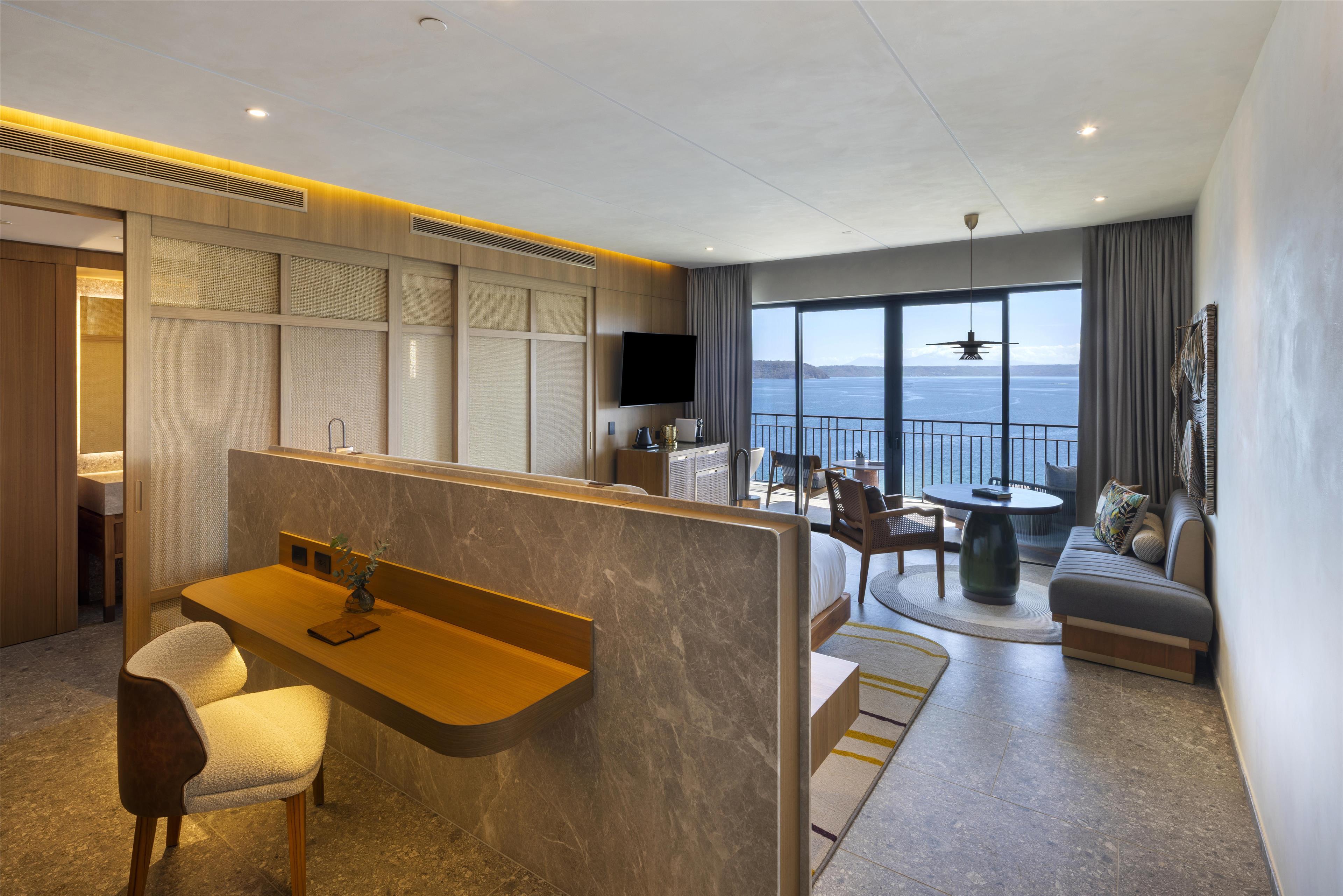 Double or Twin Ocean View