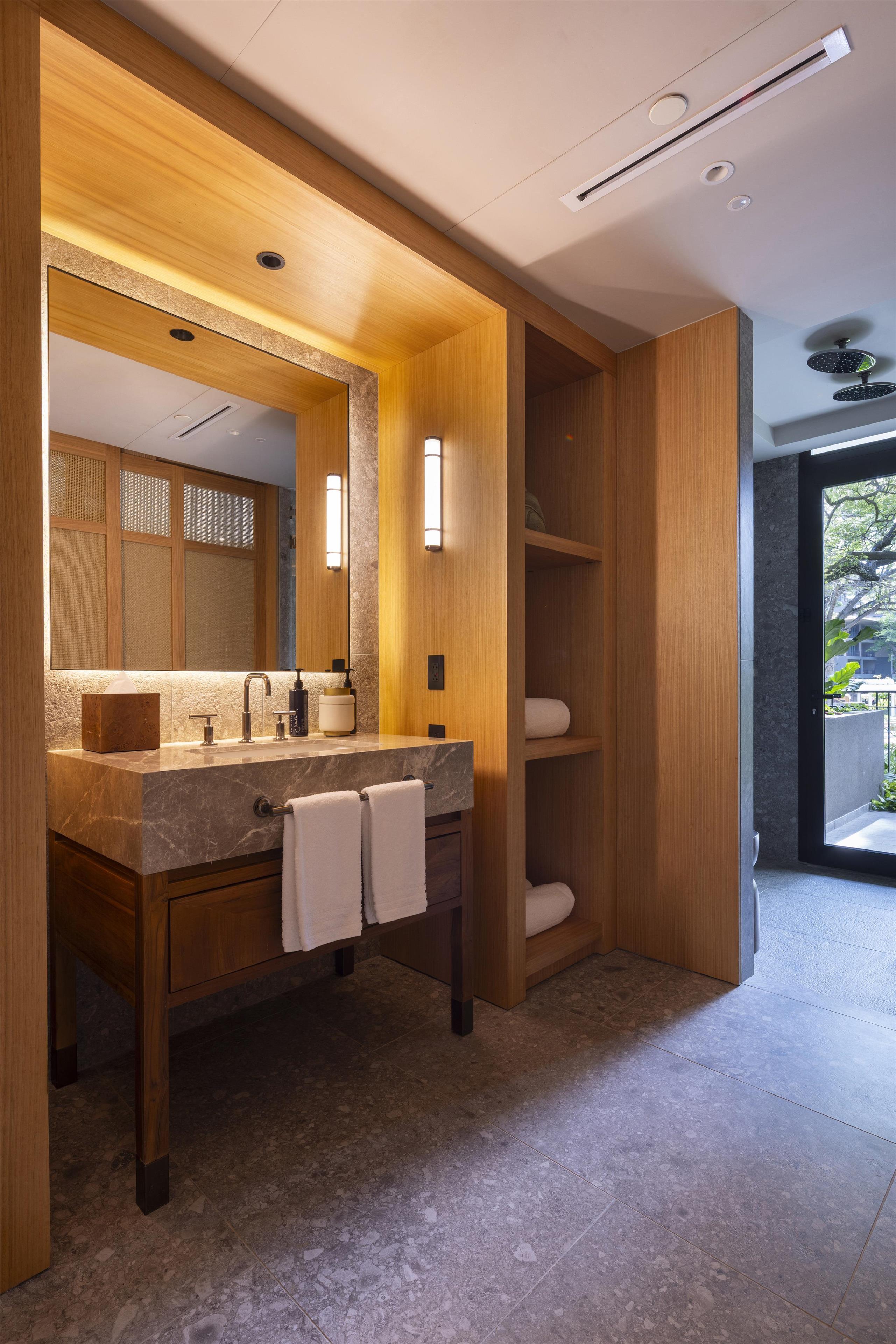 Family Room Three Bedrooms