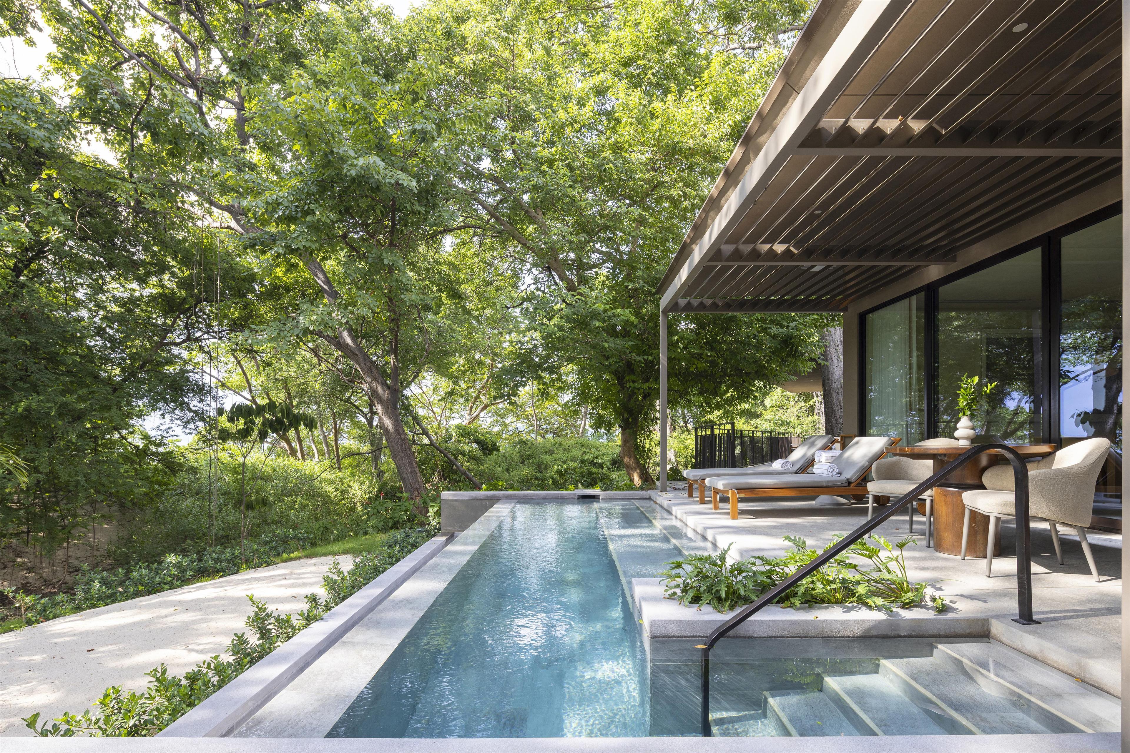 Family Room Three Bedrooms