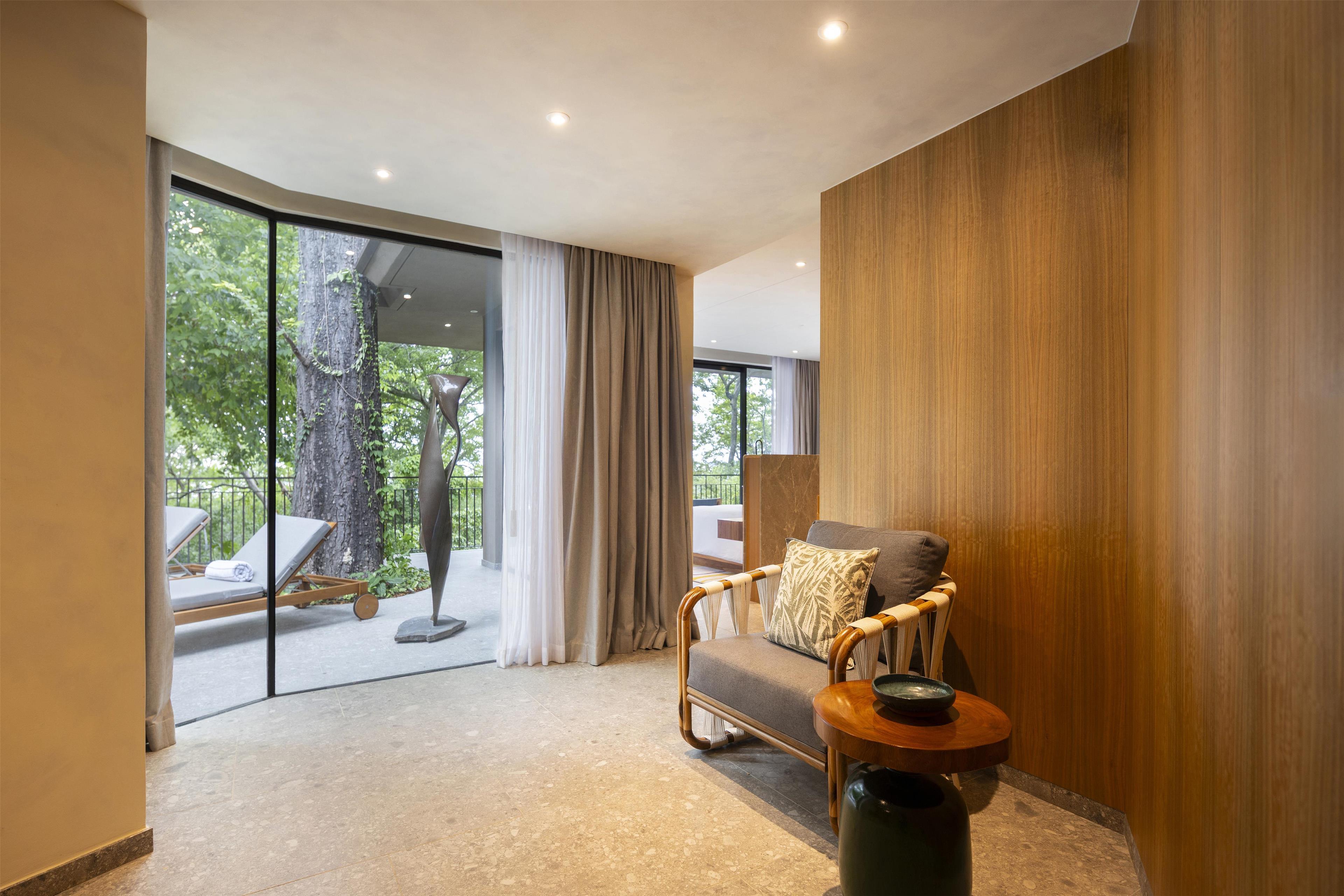 Family Room Three Bedrooms