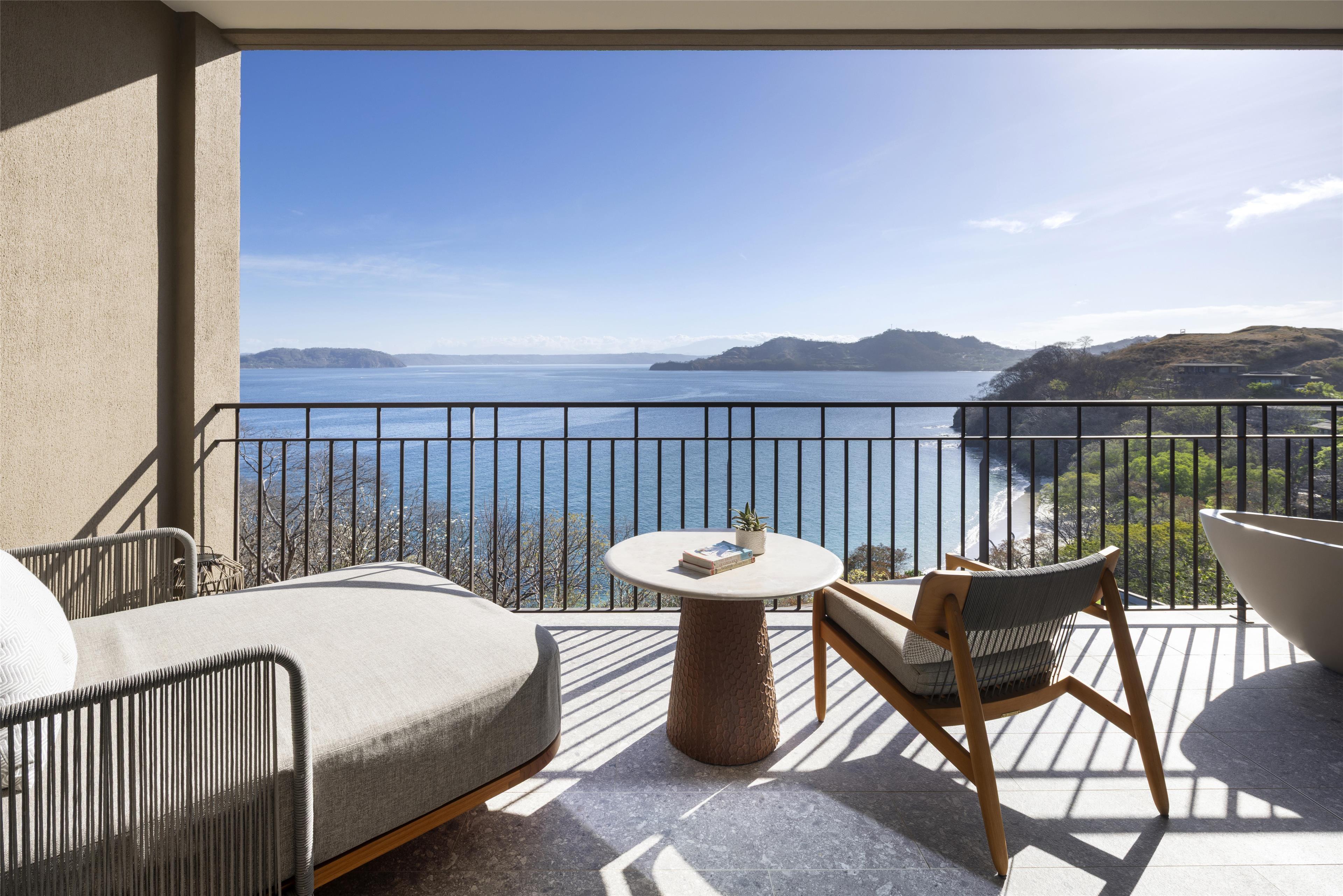 Double or Twin Ocean View