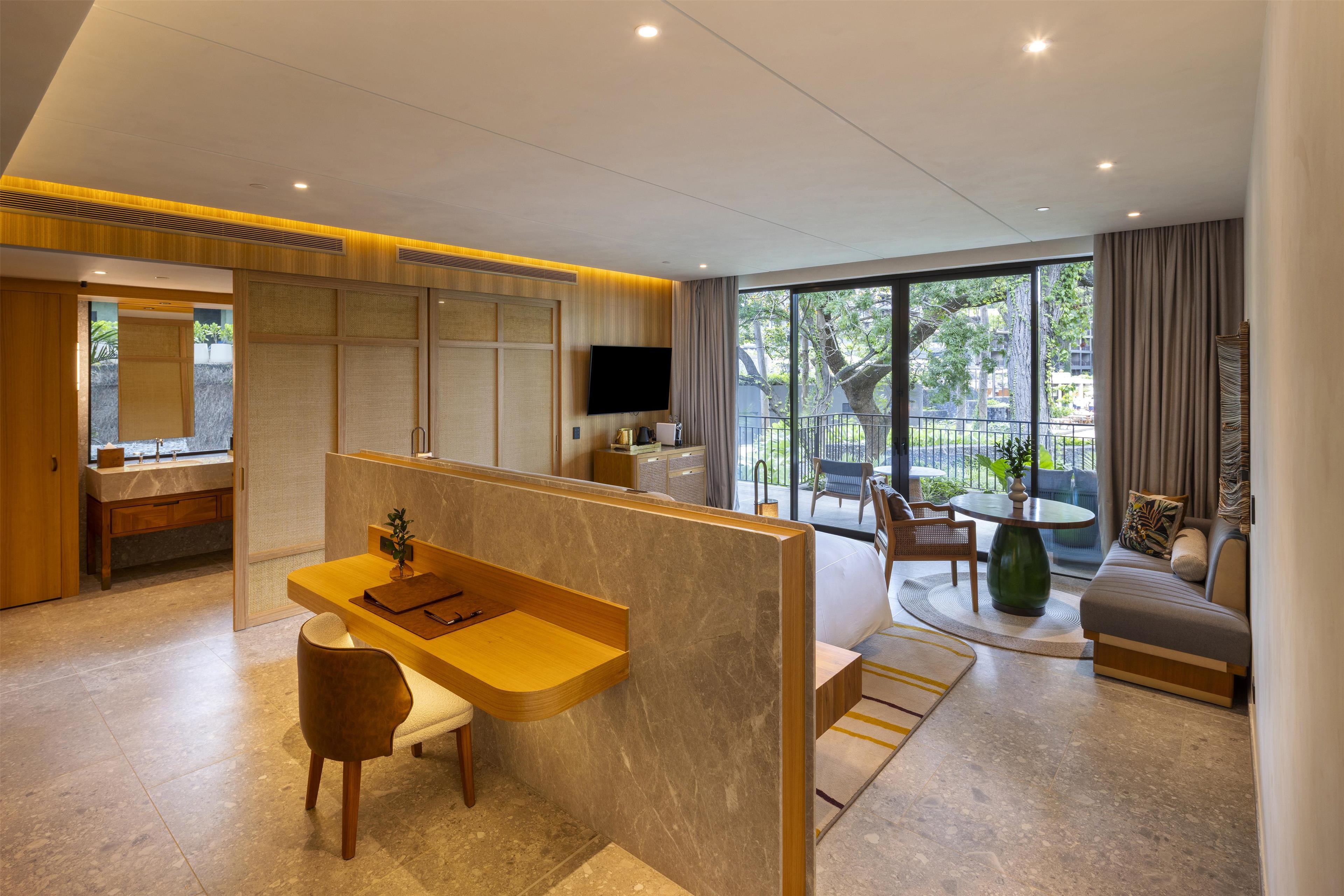 Family Room Three Bedrooms