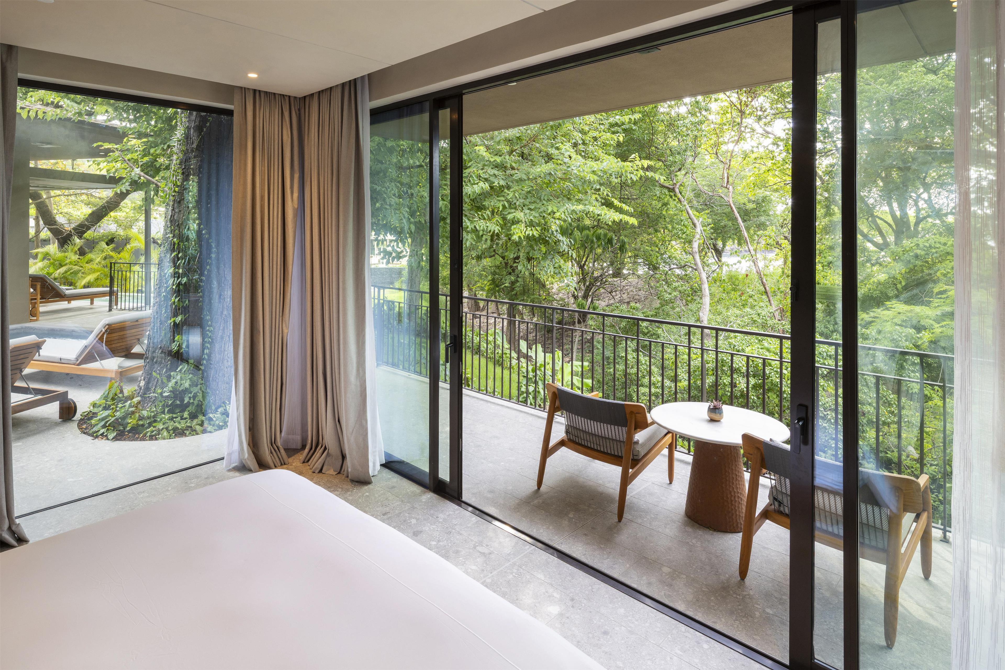 Family Room Three Bedrooms