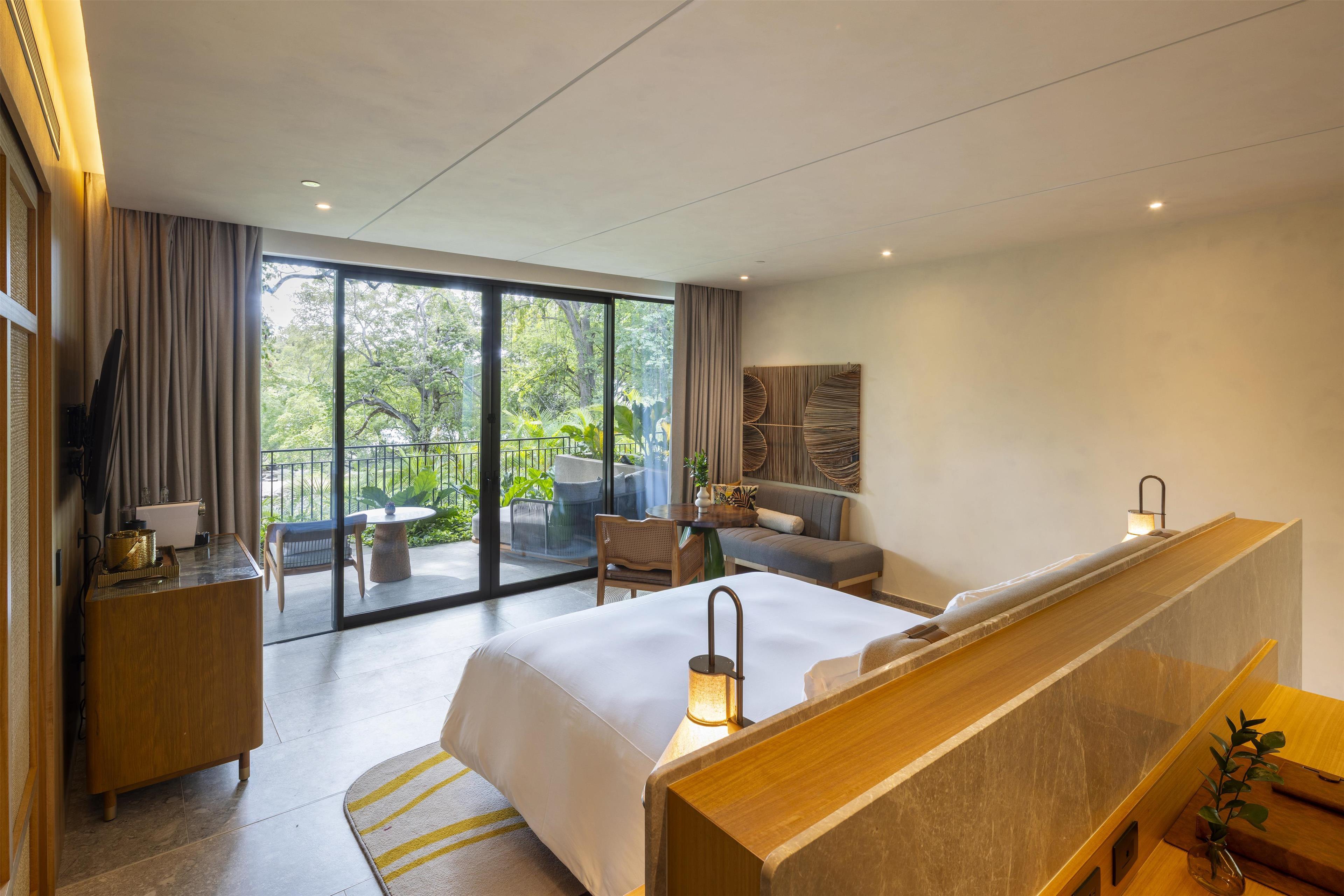 Family Room Three Bedrooms