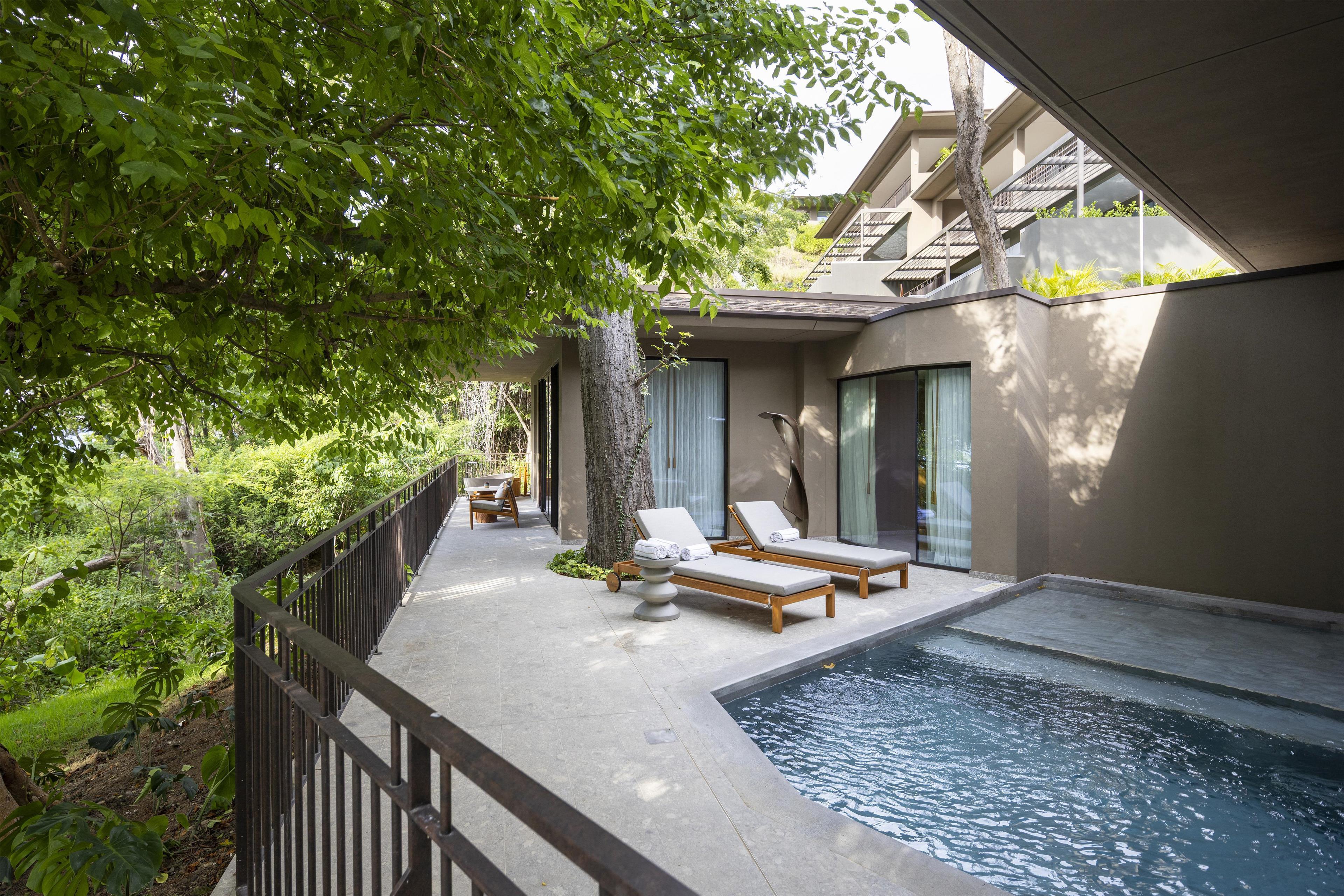 Family Room Three Bedrooms