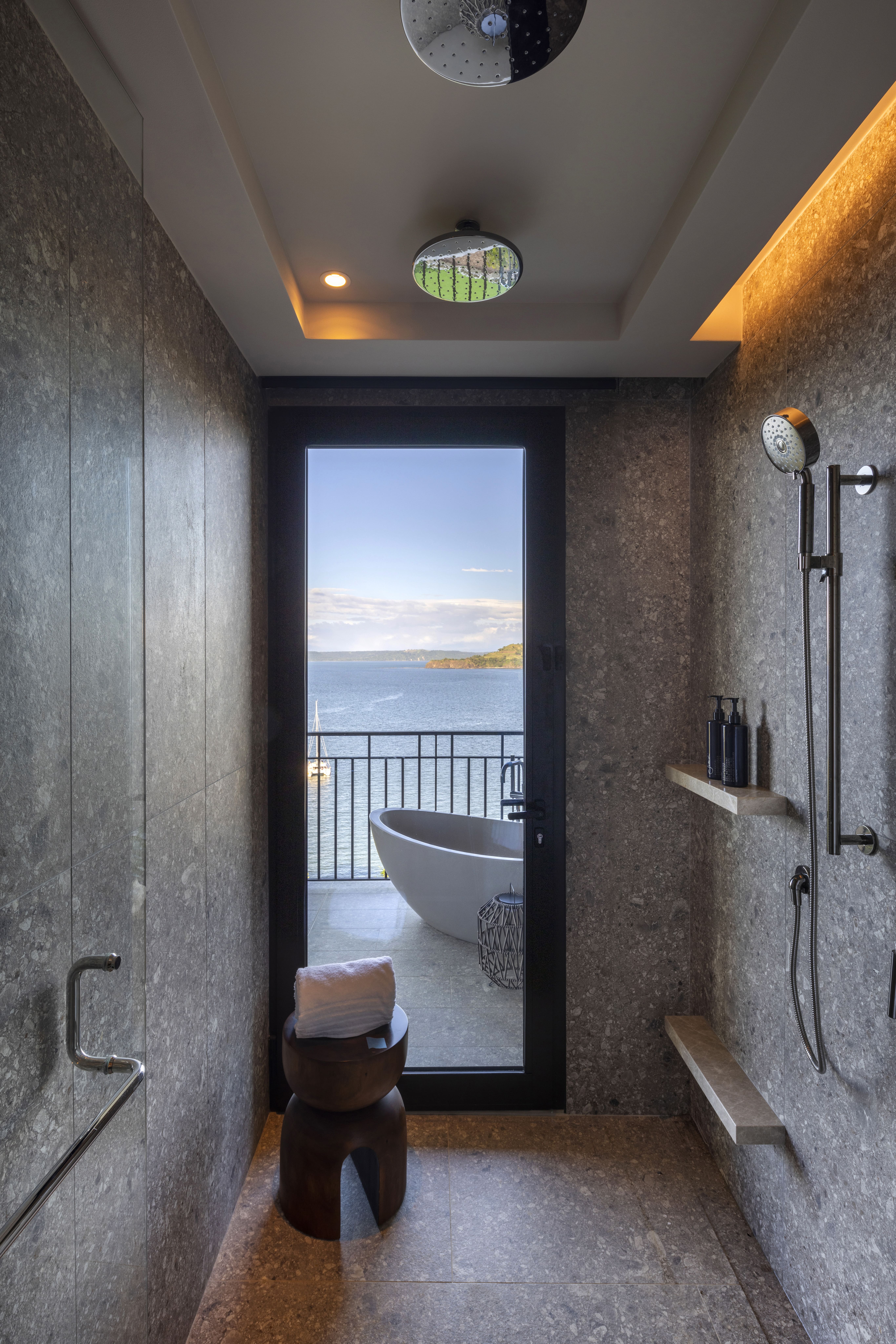 Double or Twin Ocean View