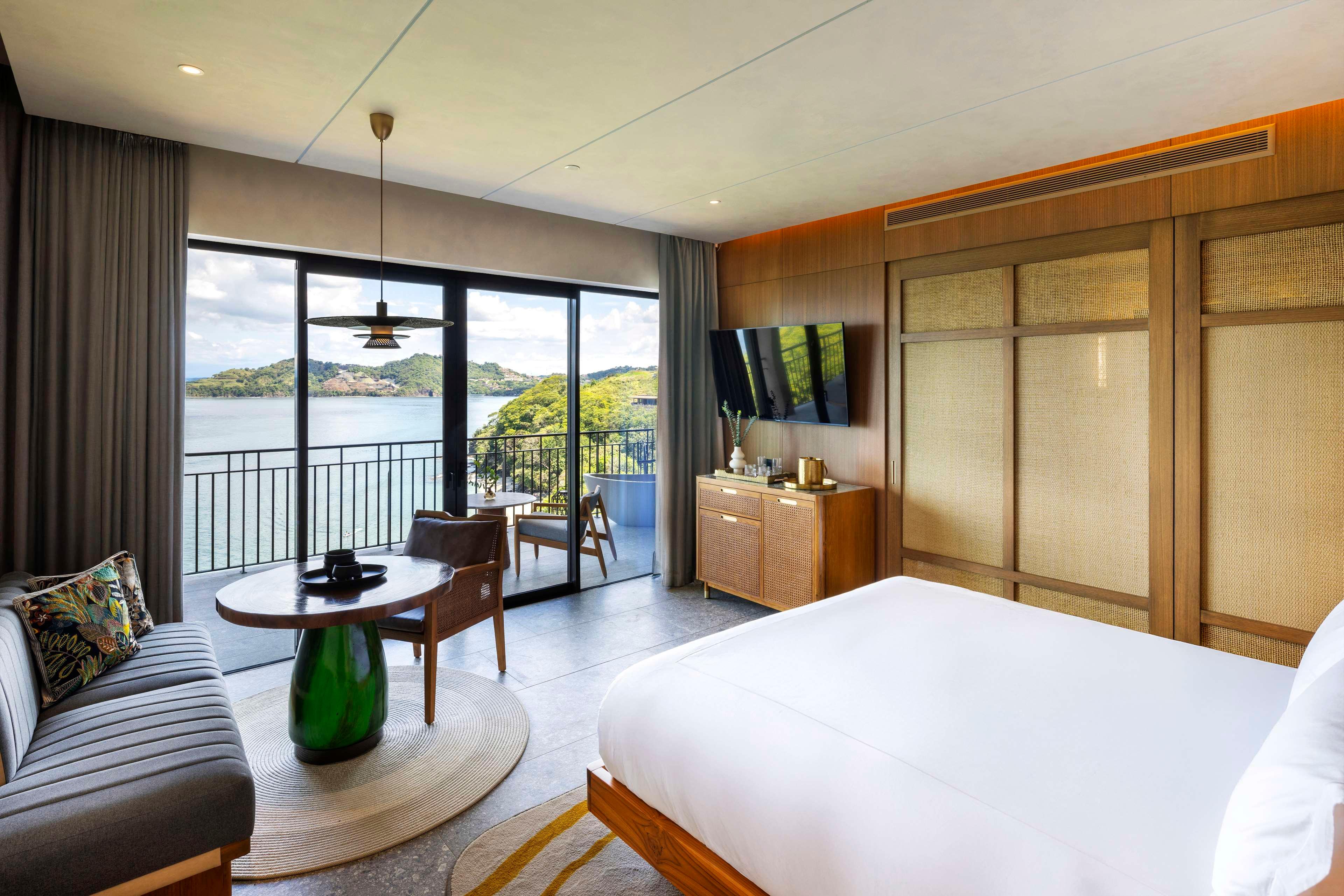 Suite King Bed One Bedroom 