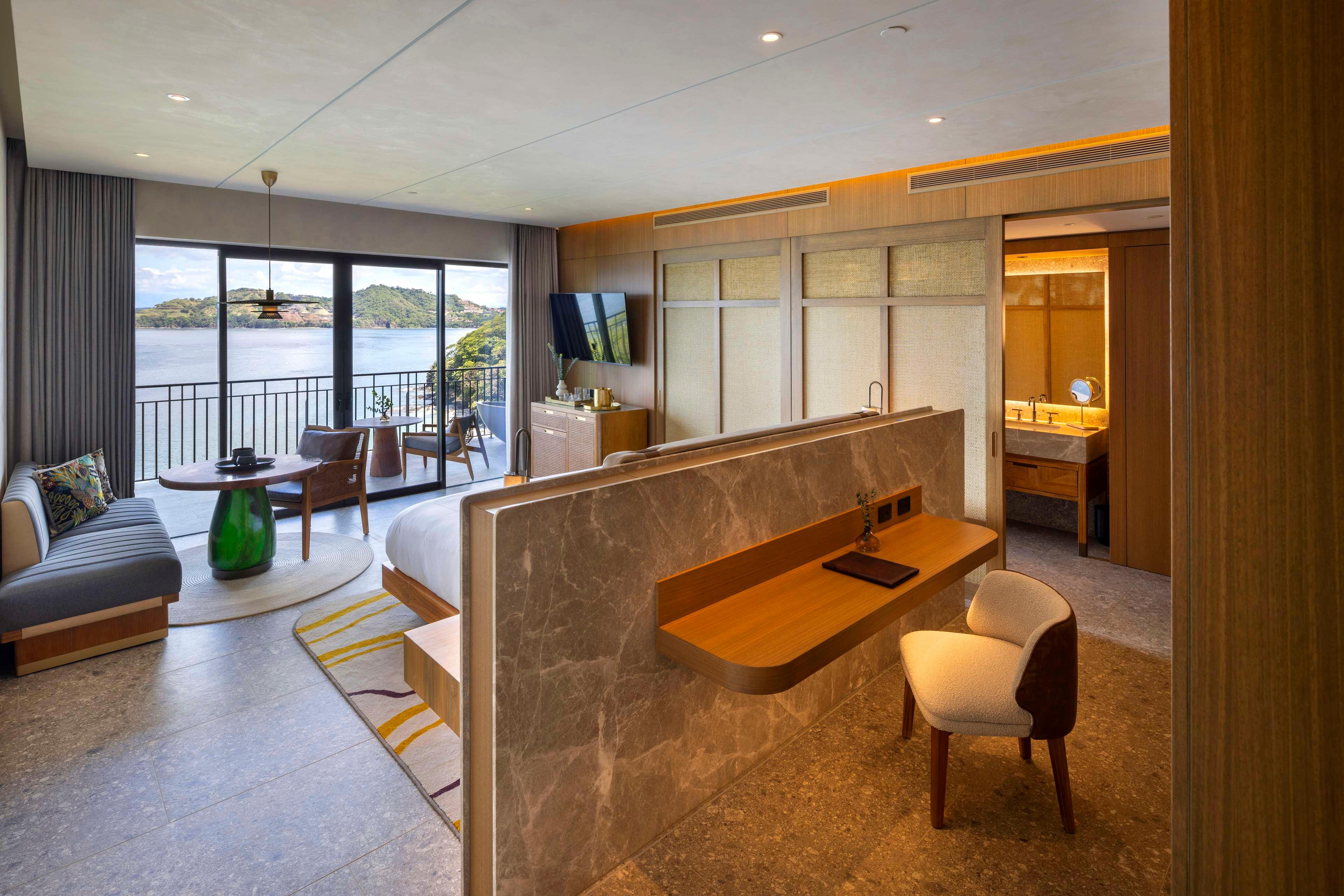 Suite King Bed One Bedroom 