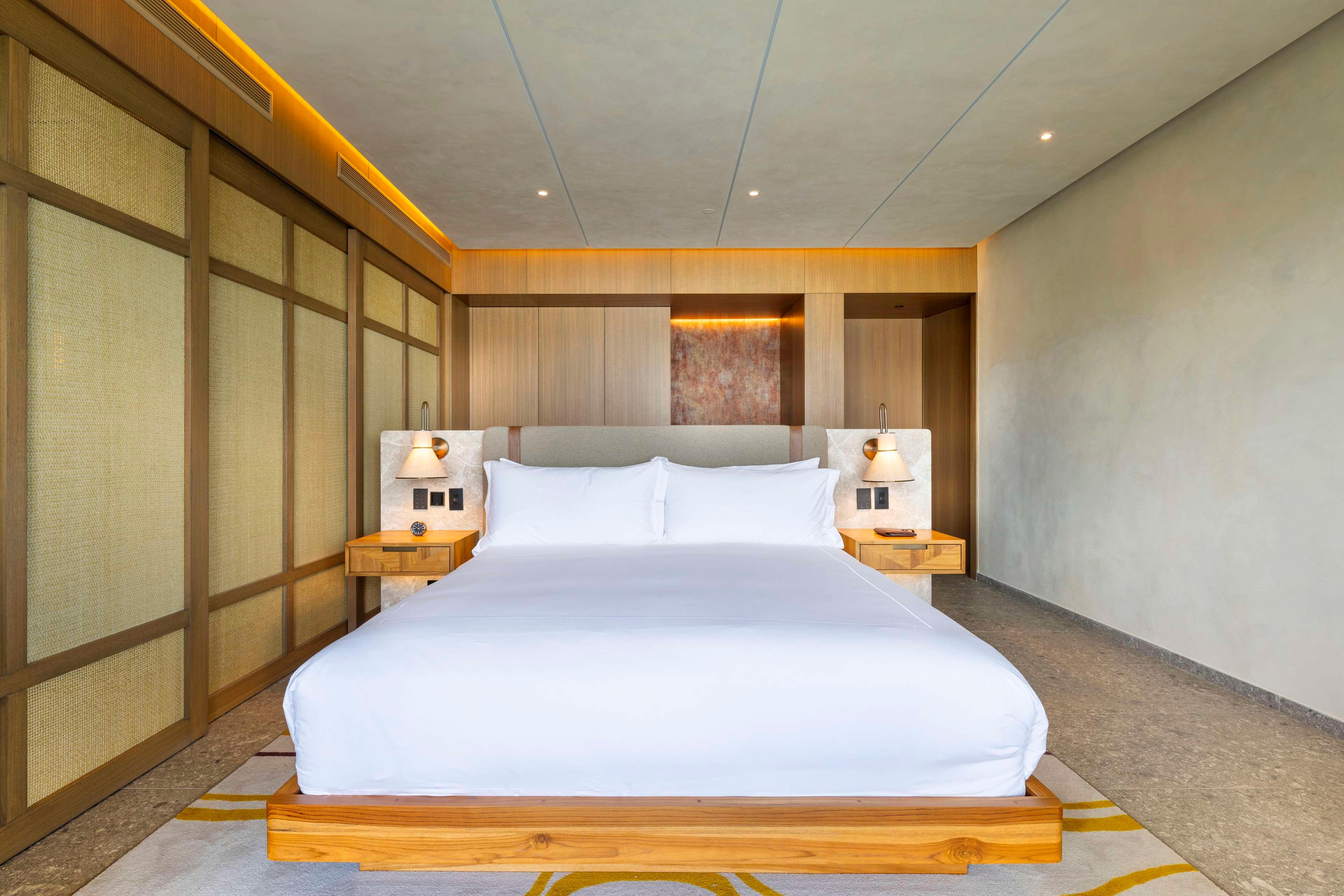 Suite King Bed One Bedroom 