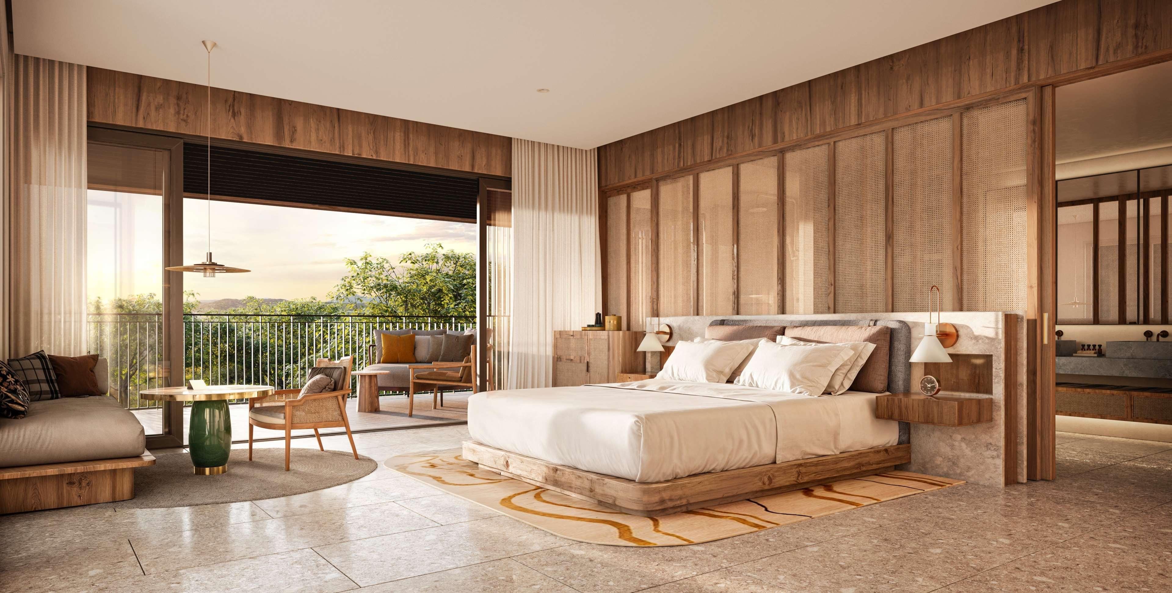 Villa King Bed One Bedroom 