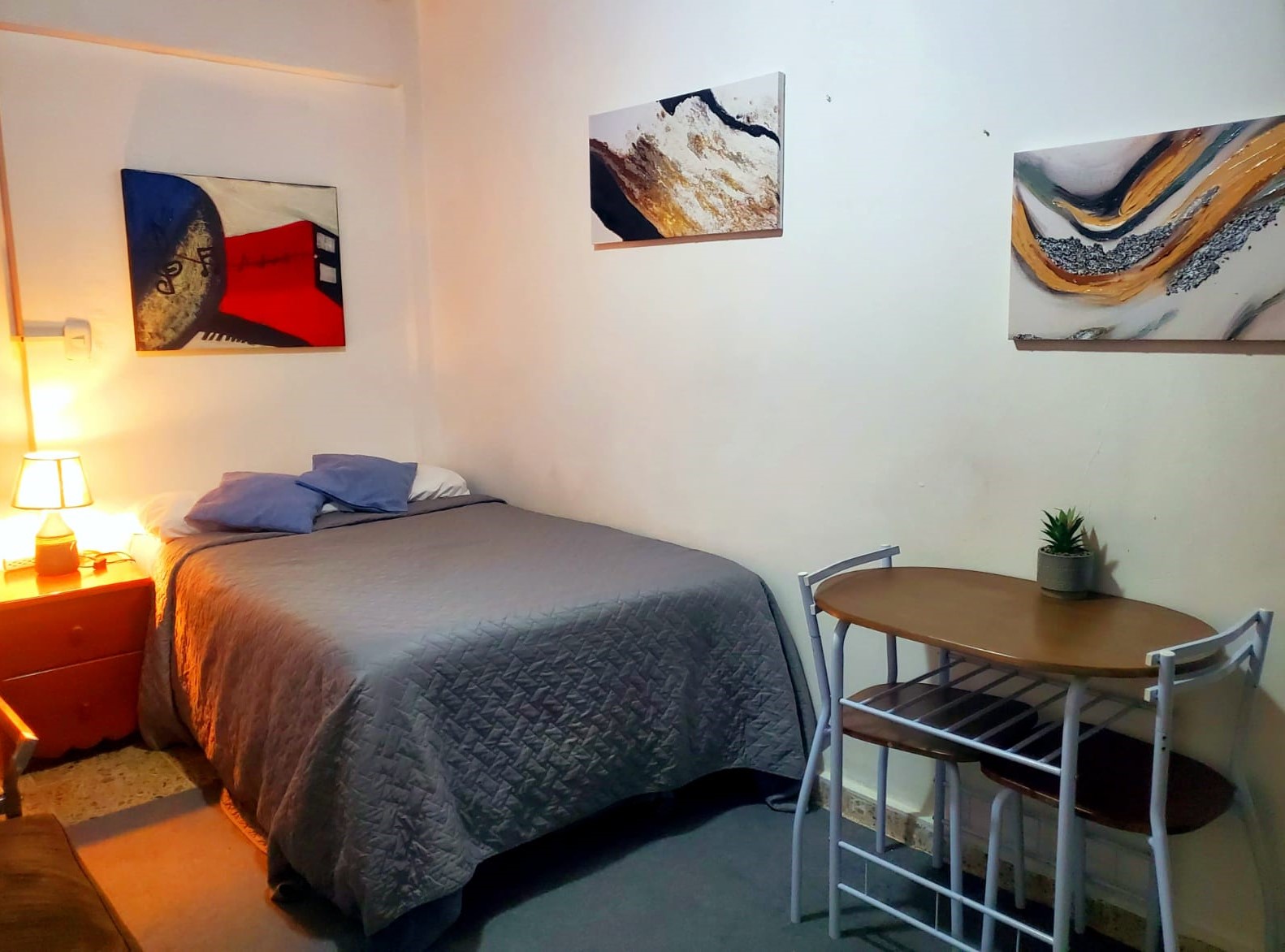 Double or Twin Standard