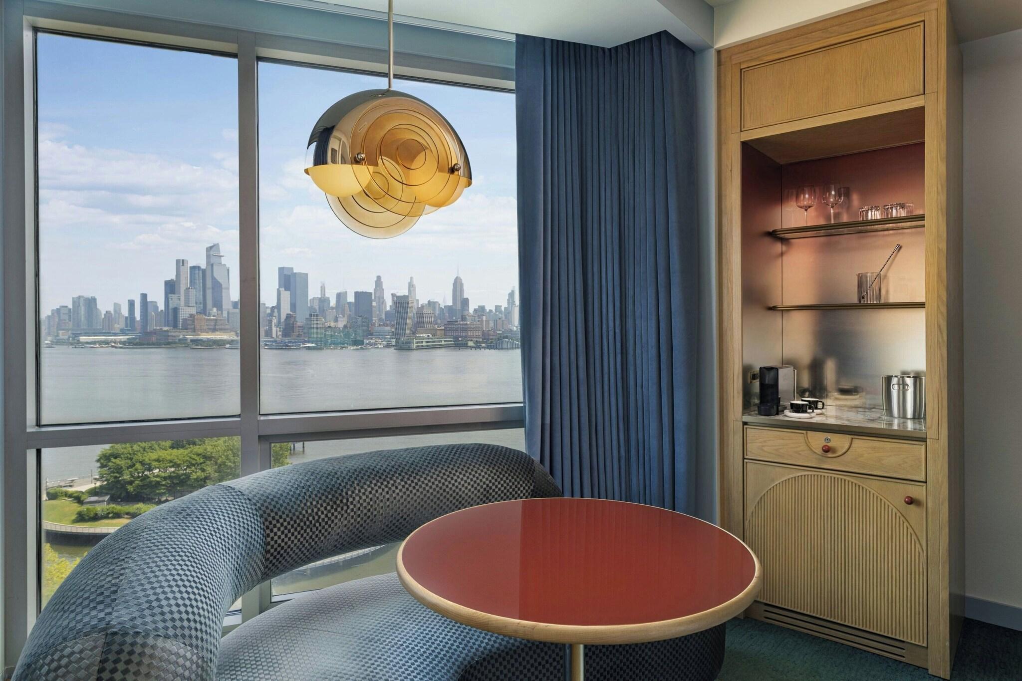 Double River View