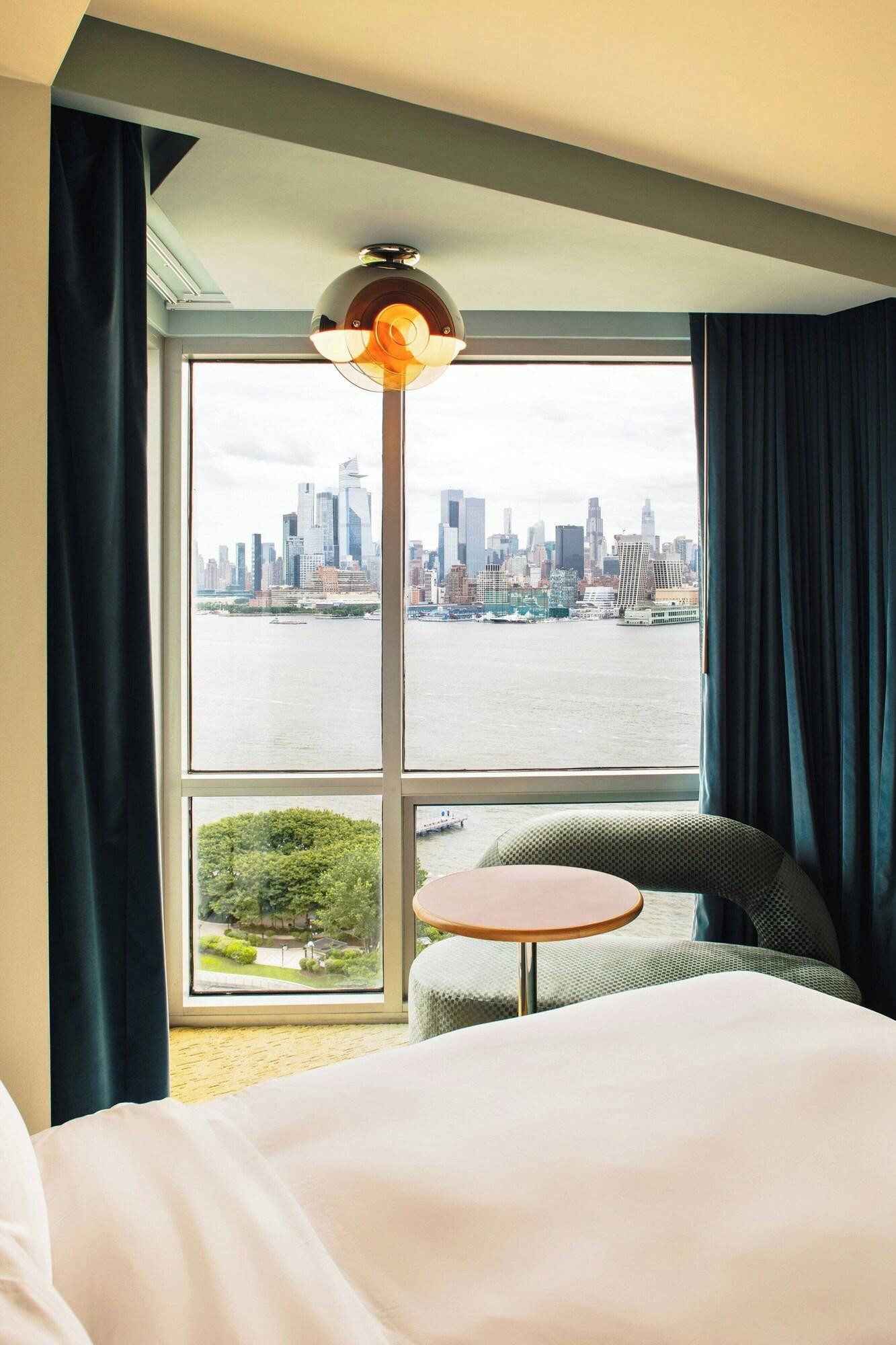 Double River View
