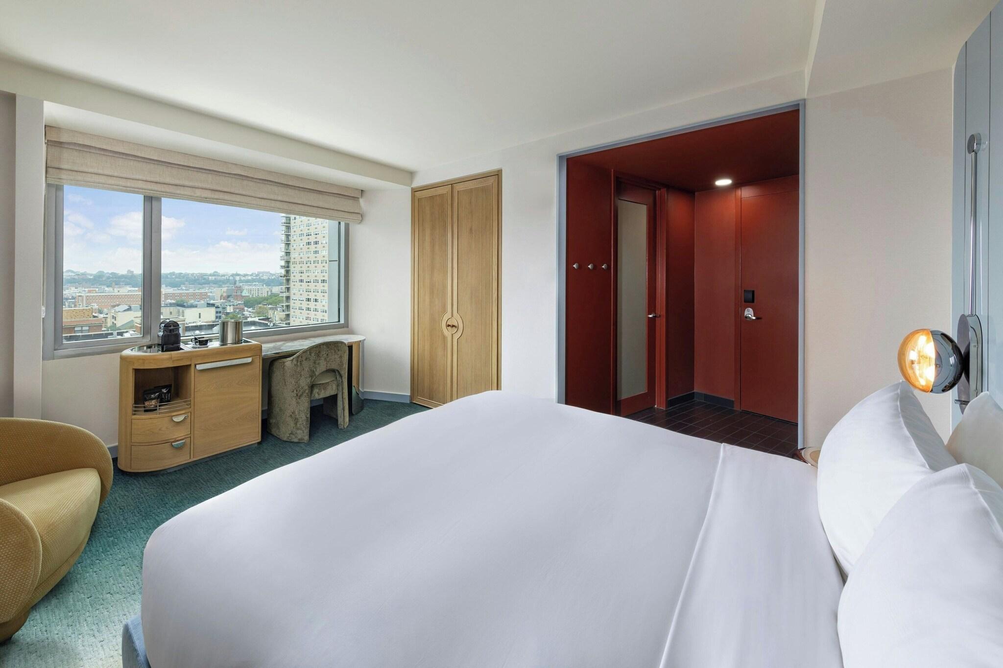 Double King Size Bed