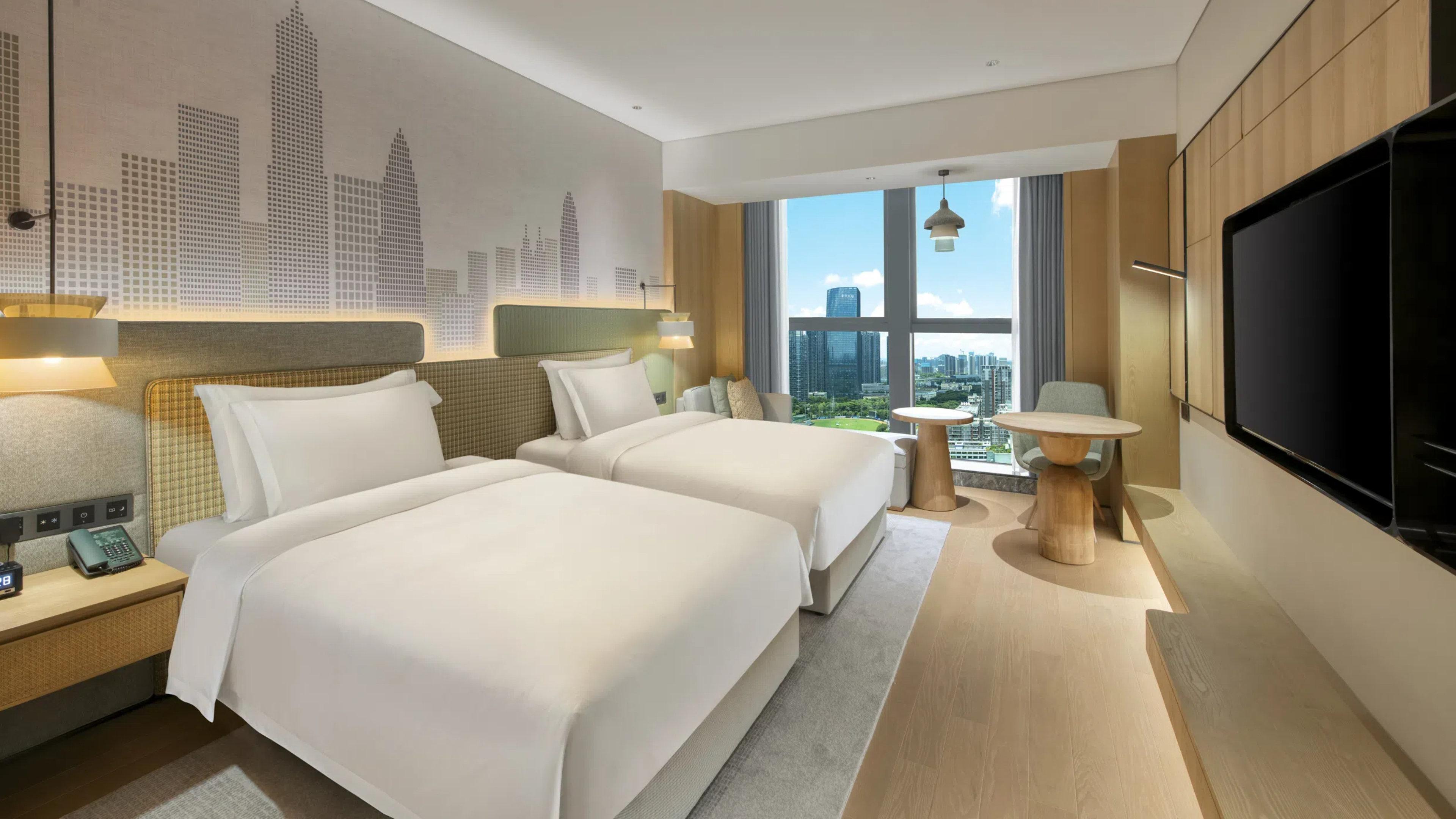 Room Premium City View