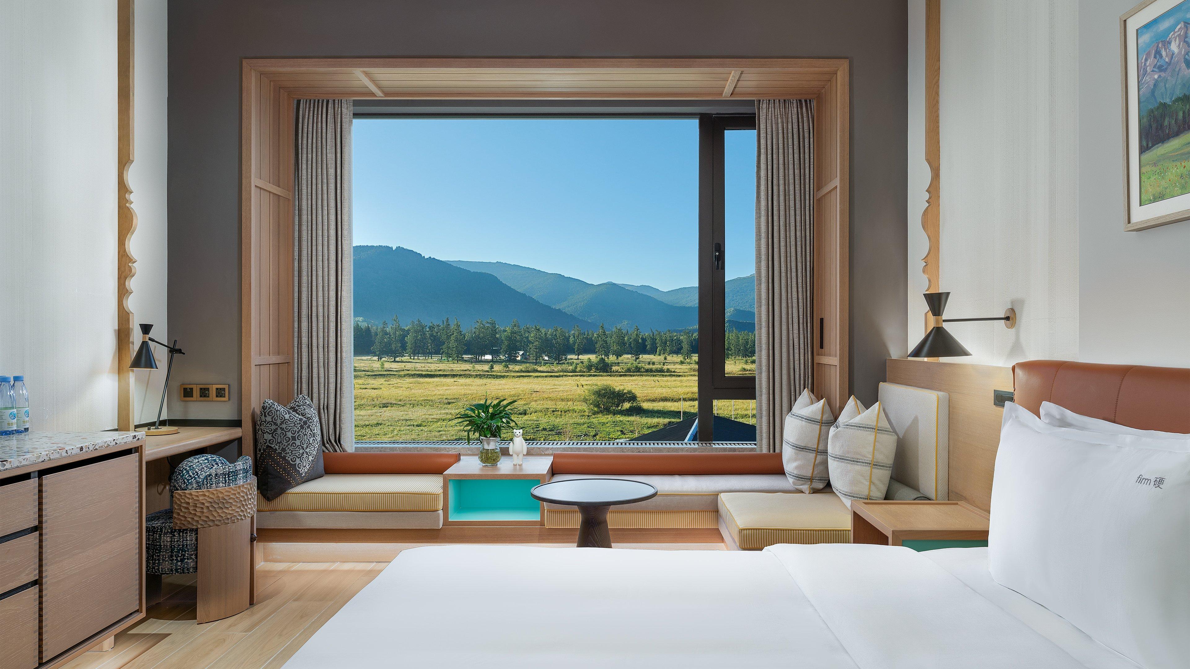 Room Two Double Beds