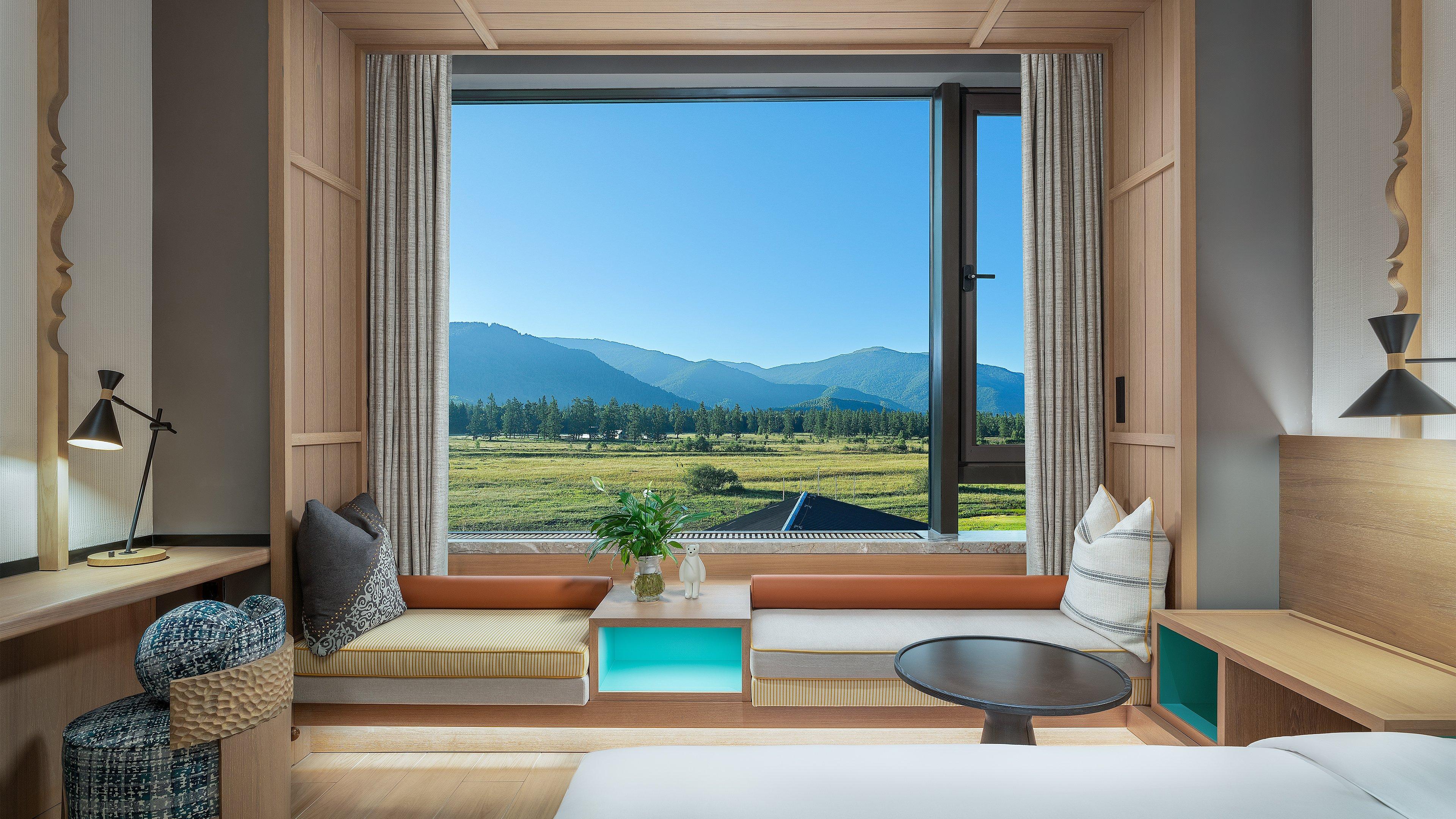 Room Two Double Beds