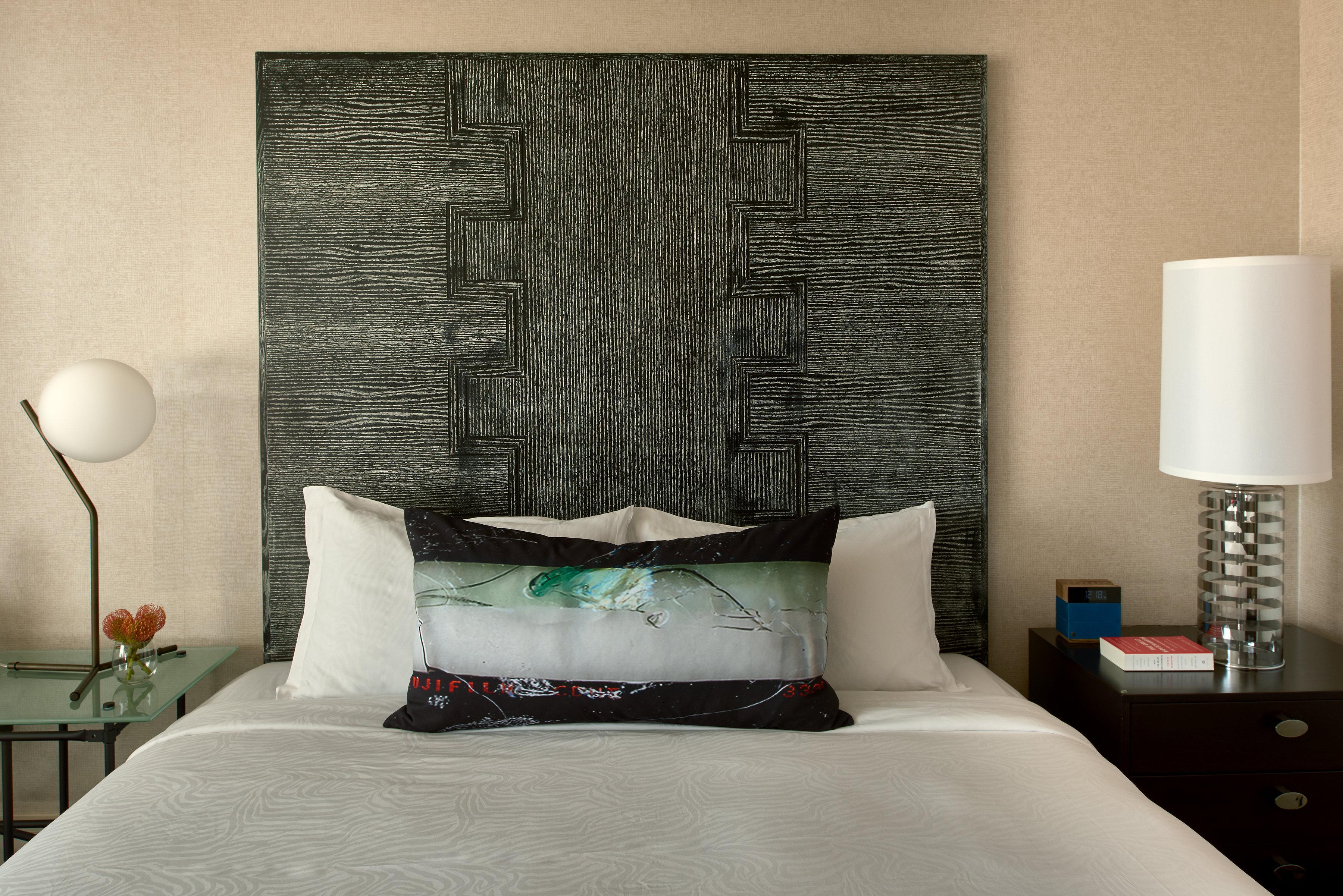 Double Deluxe King Bed