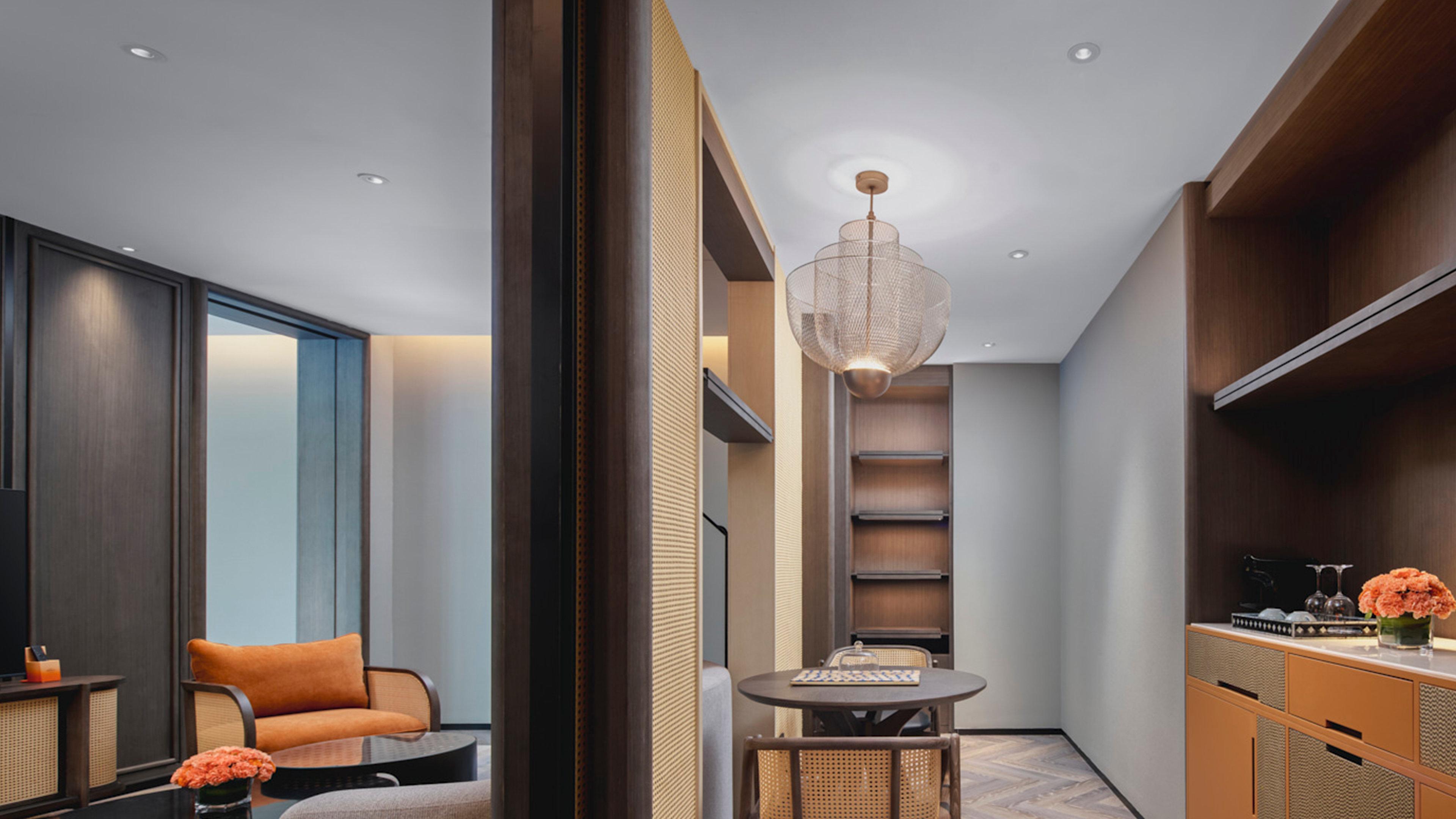 Suite Sea View King Bed