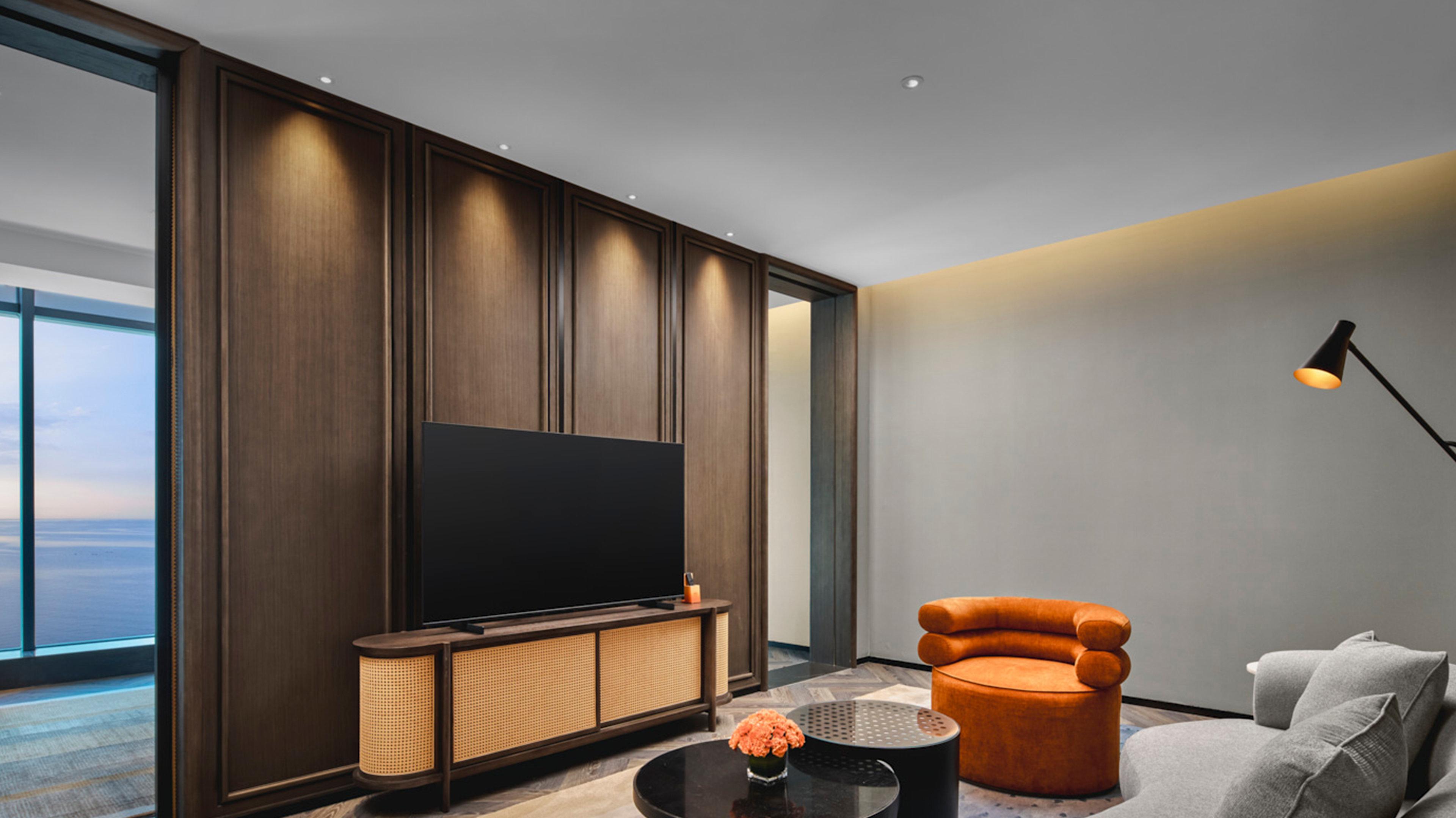 Suite Sea View King Bed