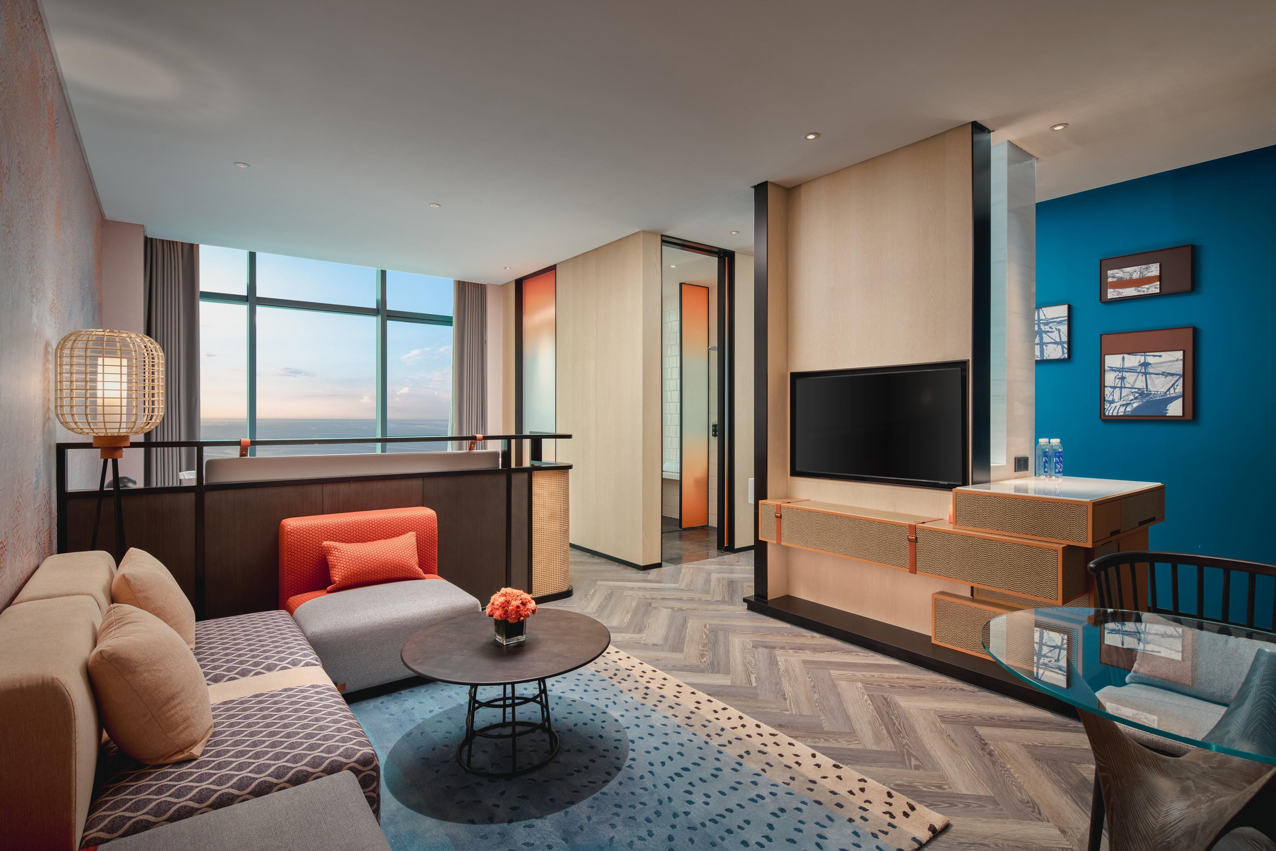 Double Premium Sea View