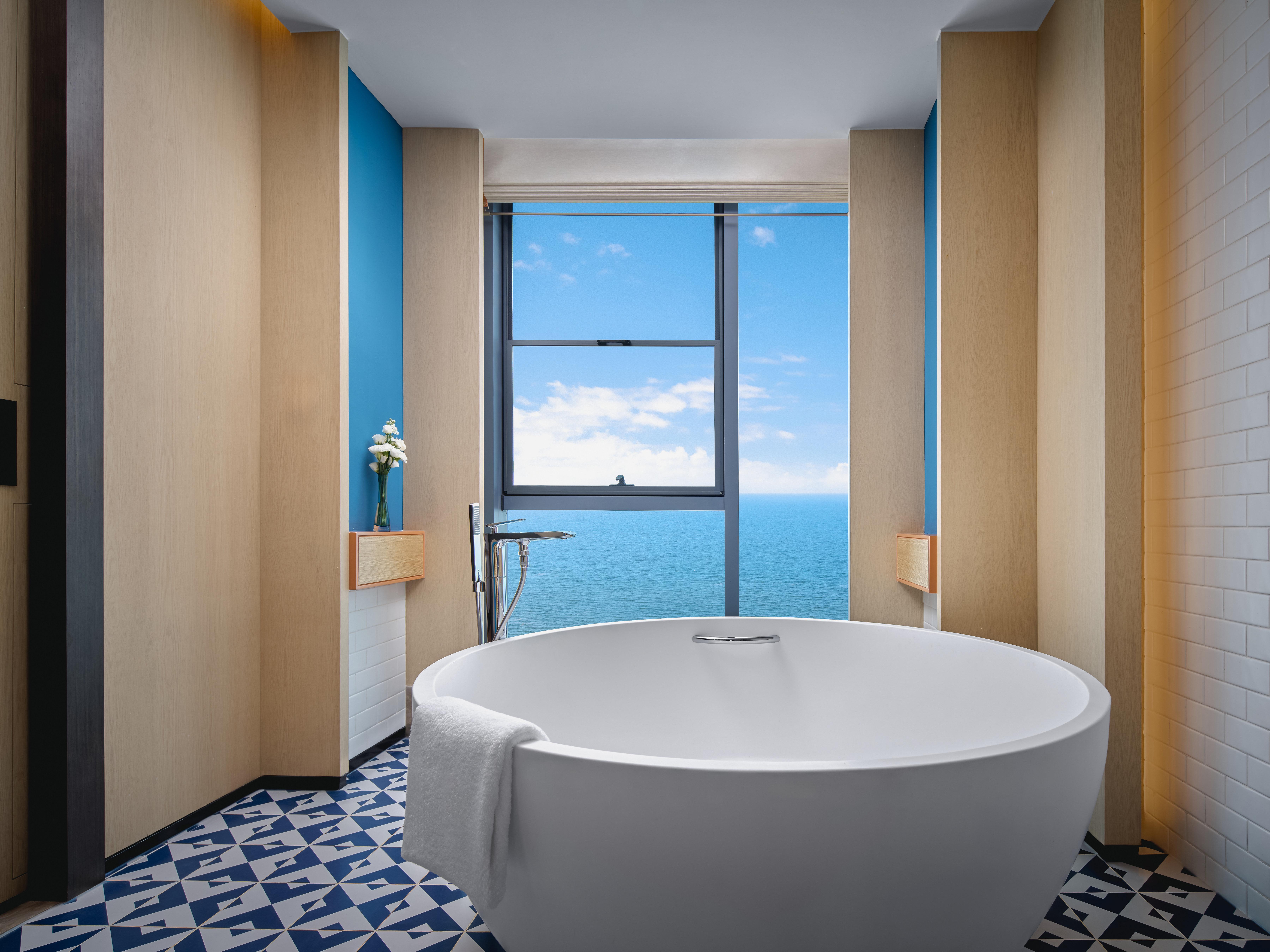 Suite Sea View