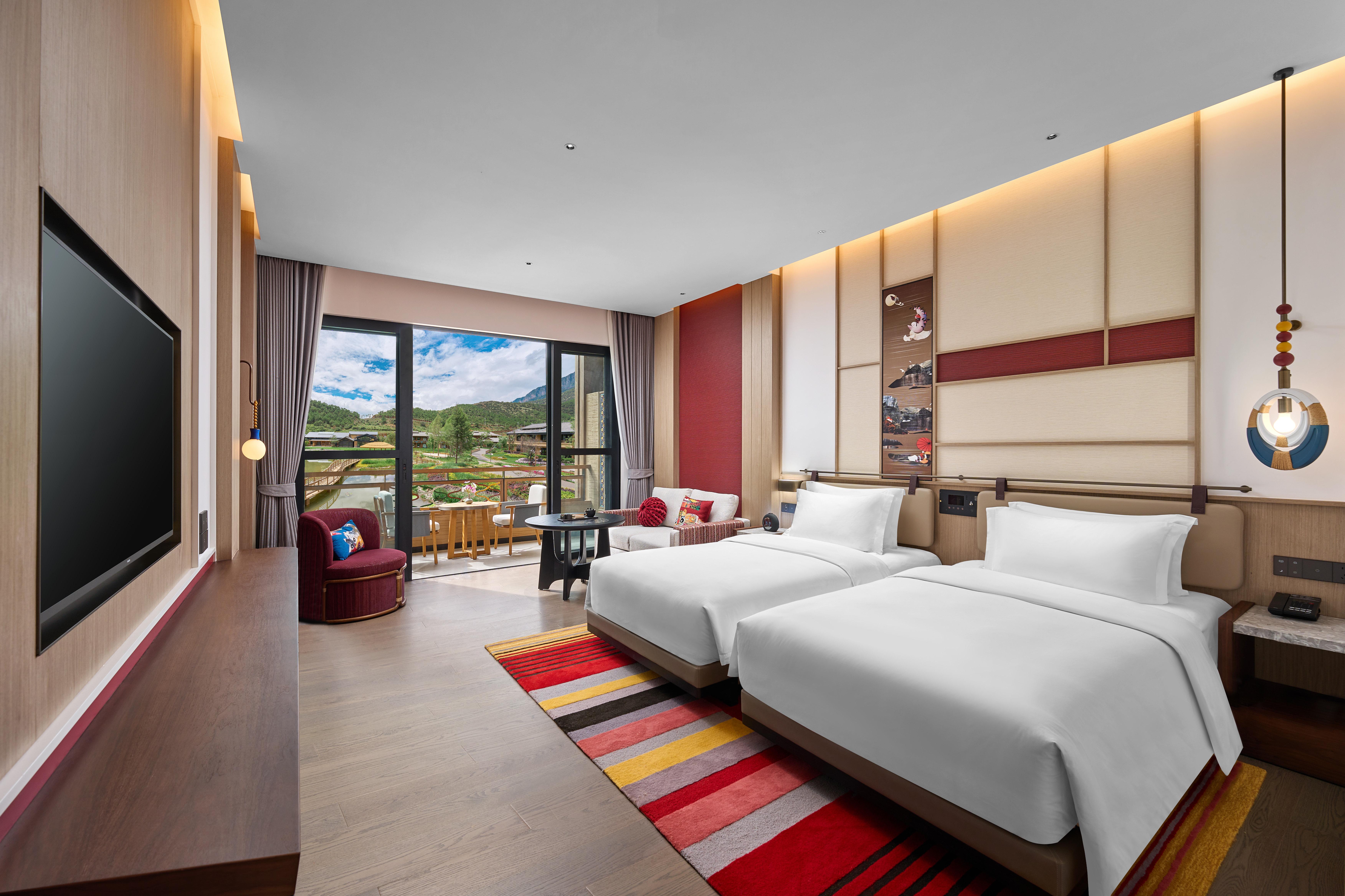 Room Premium Garden View