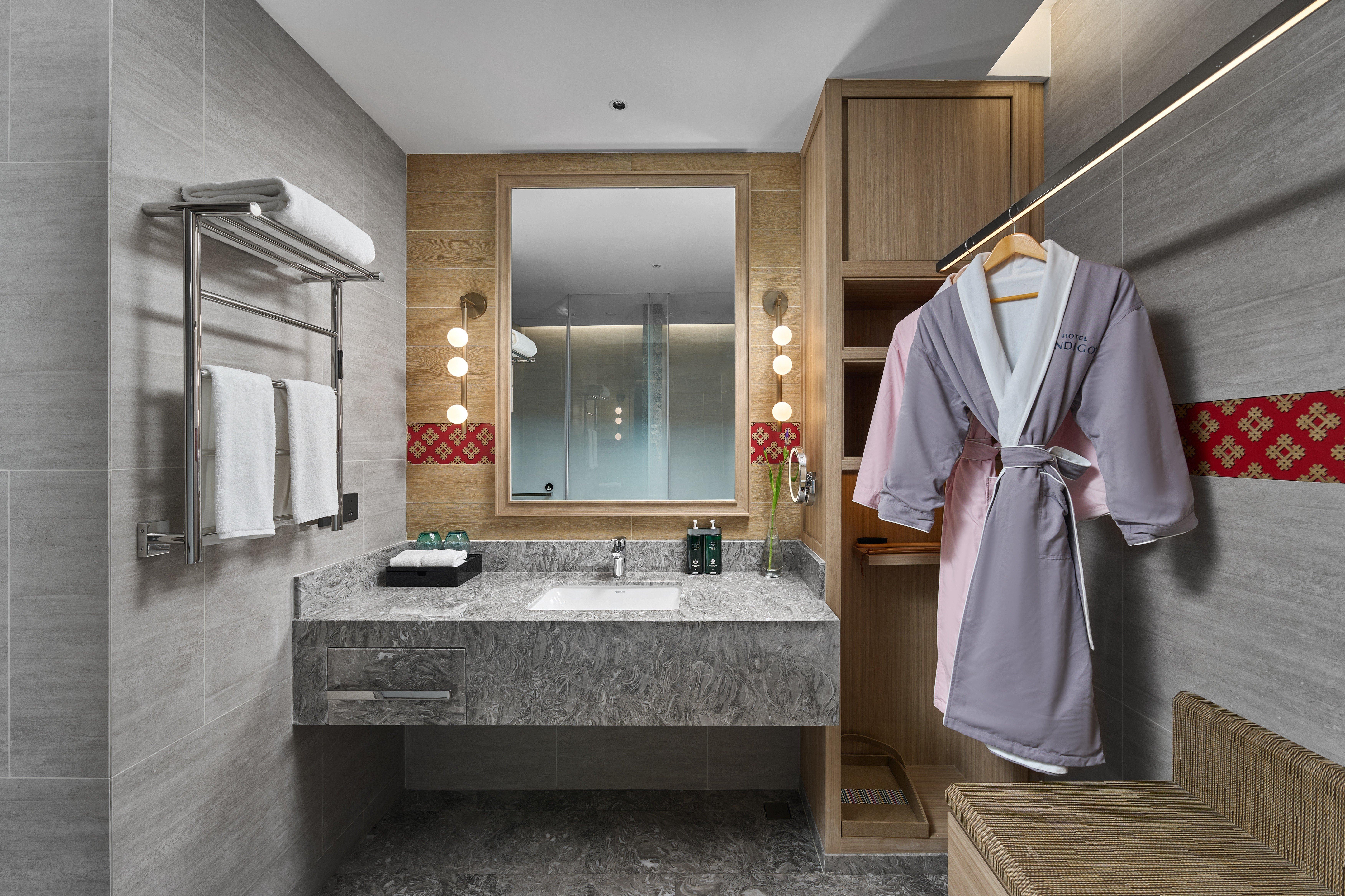 Room Two Double Beds Premium