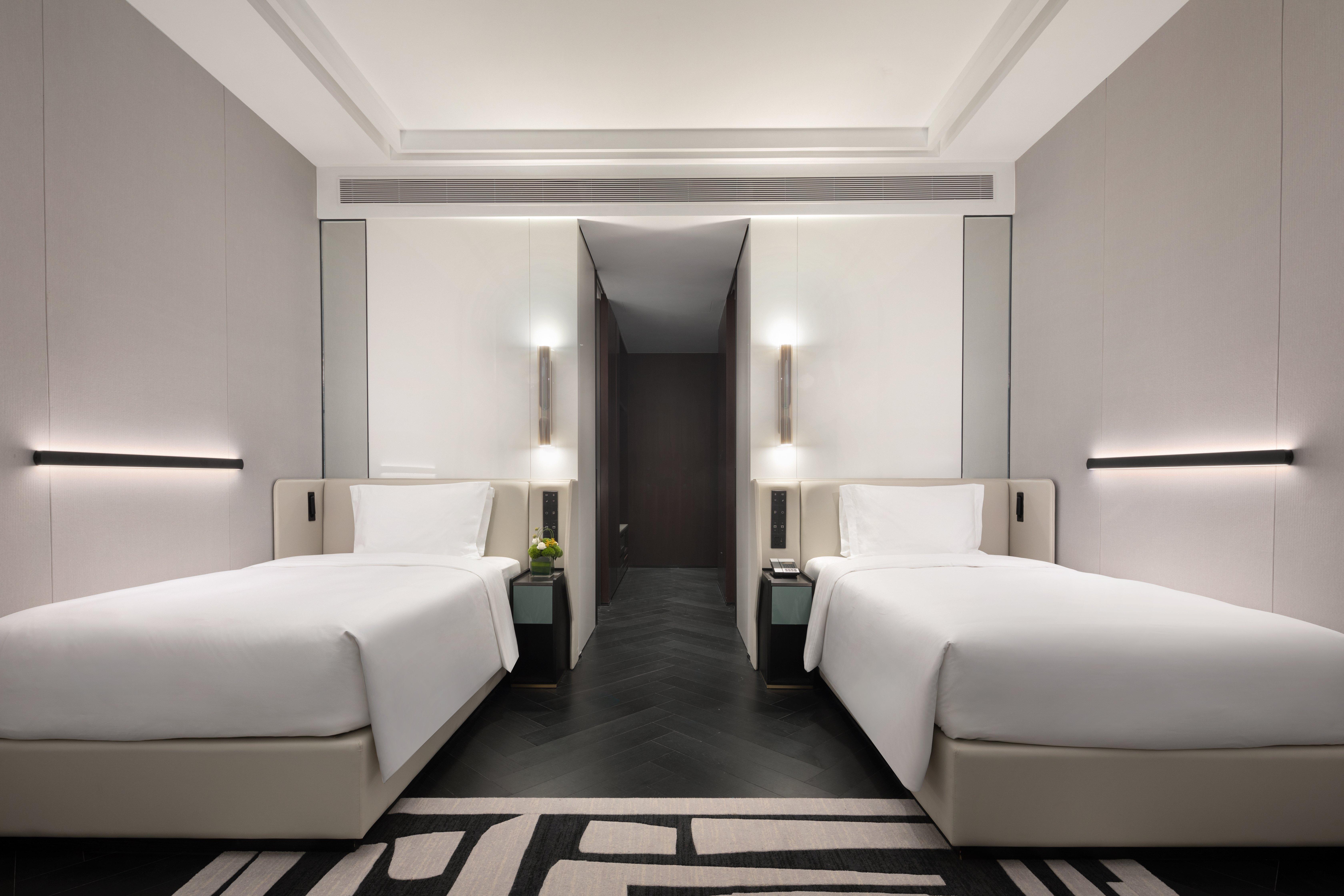 Room Two Double Beds