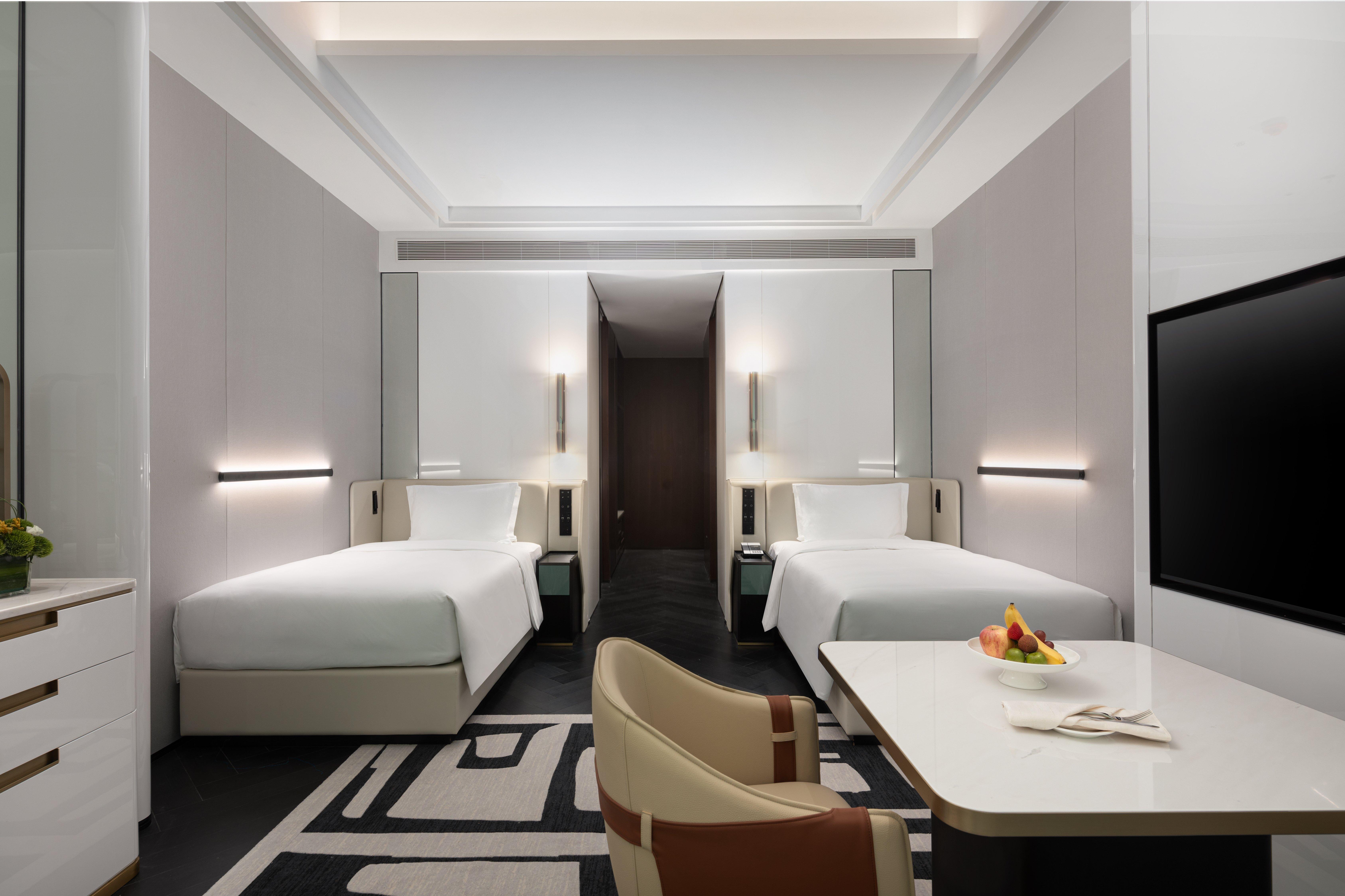 Room Two Double Beds