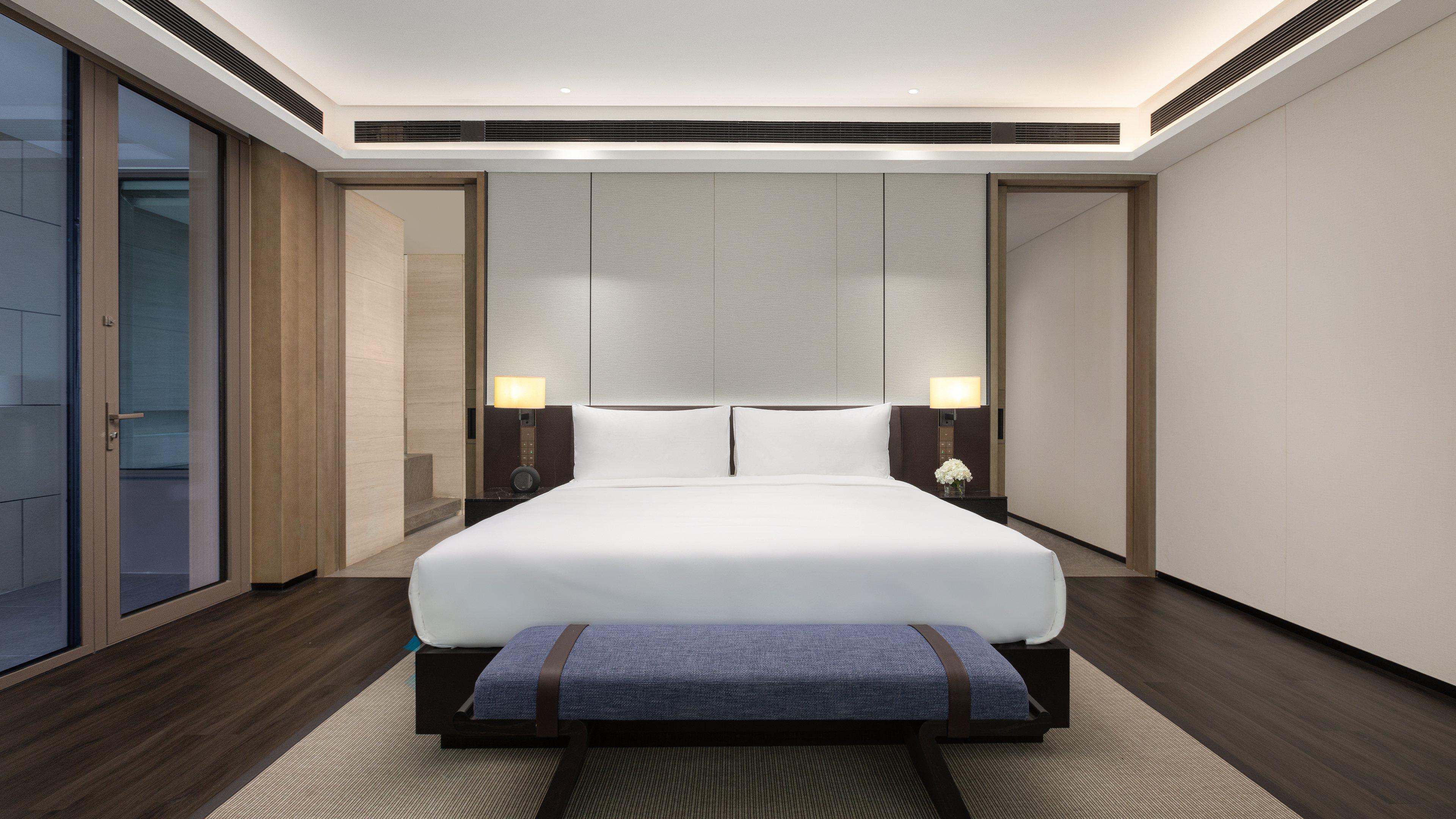 Double Premium King Bed