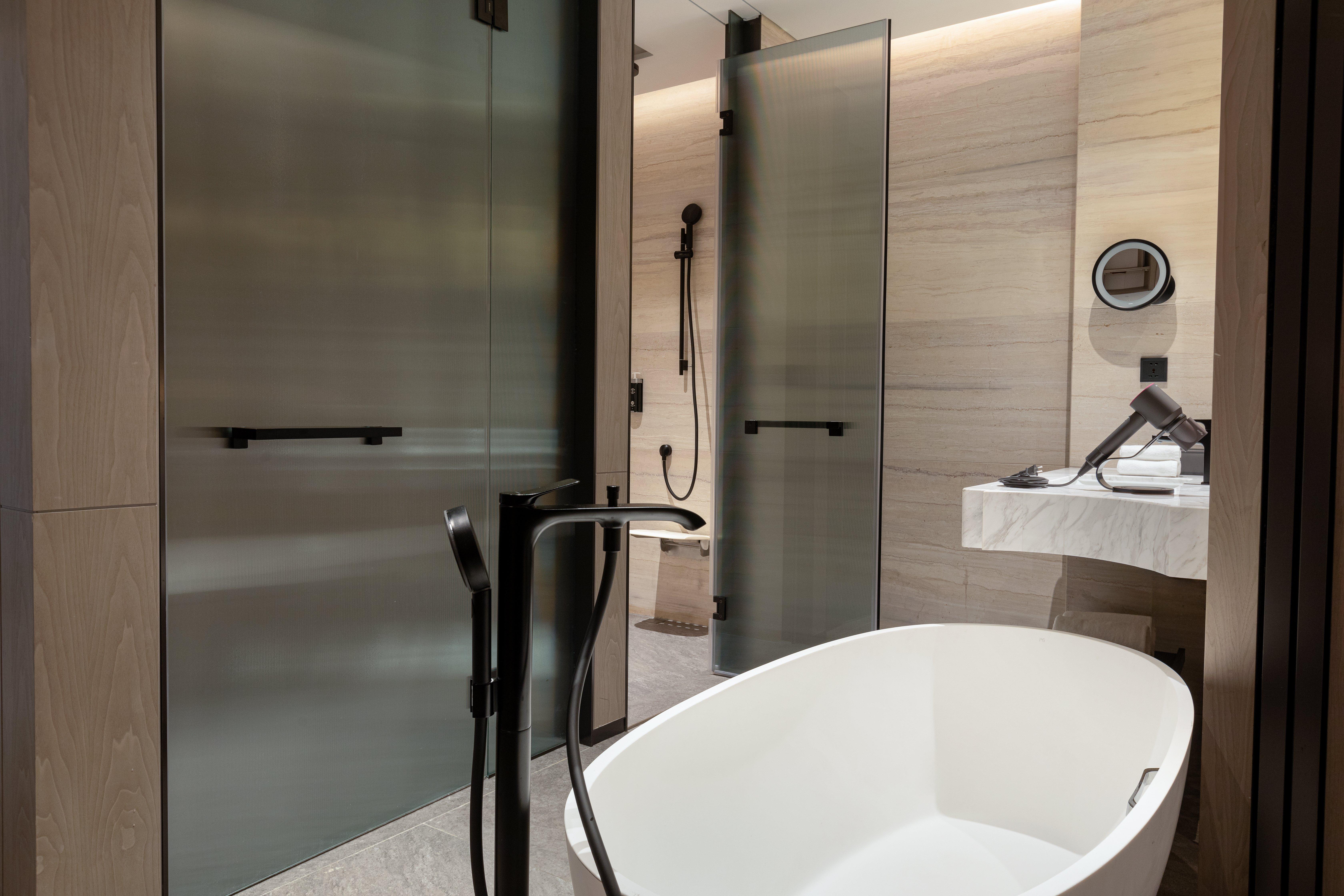 Double Two Double Beds