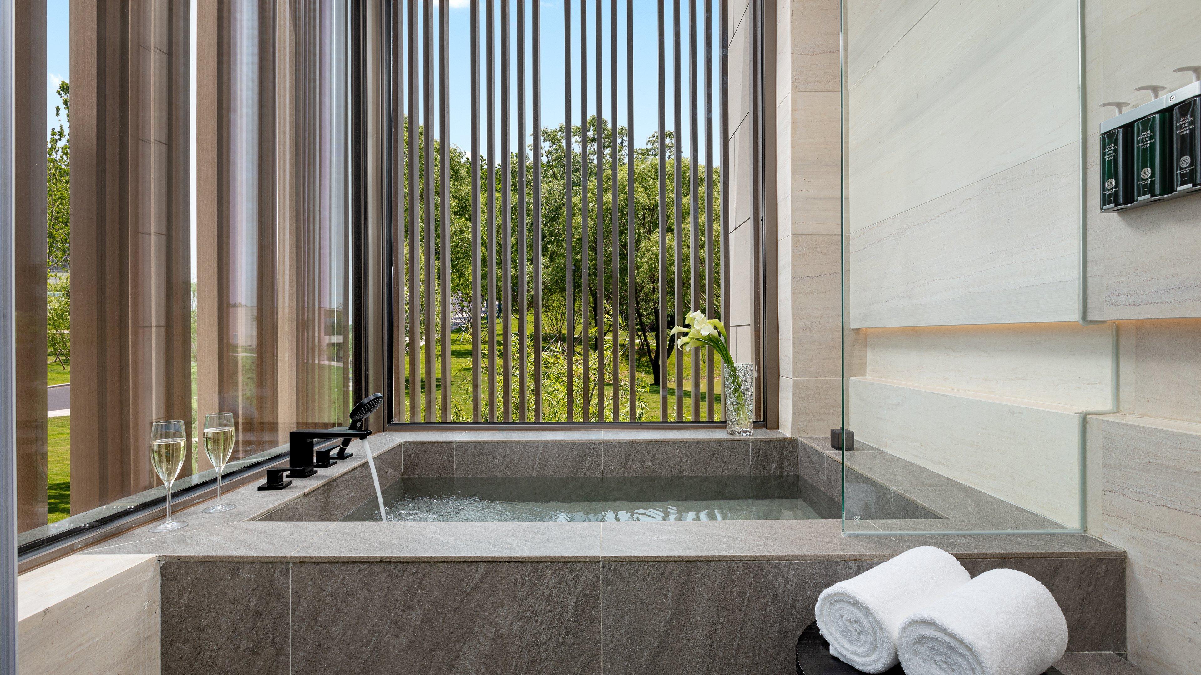 Suite One Bedroom with Terrace