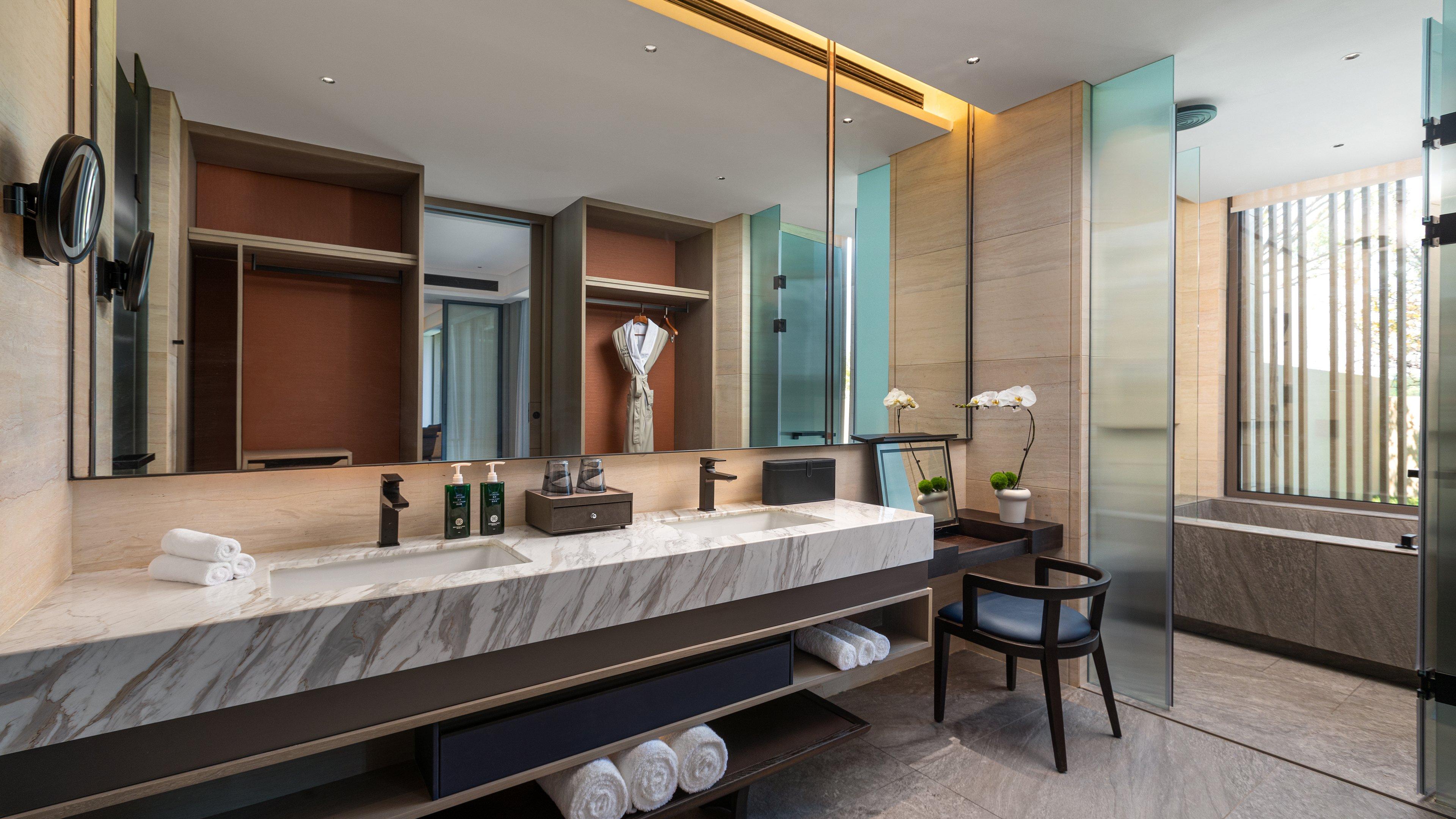 Suite One Bedroom with Terrace