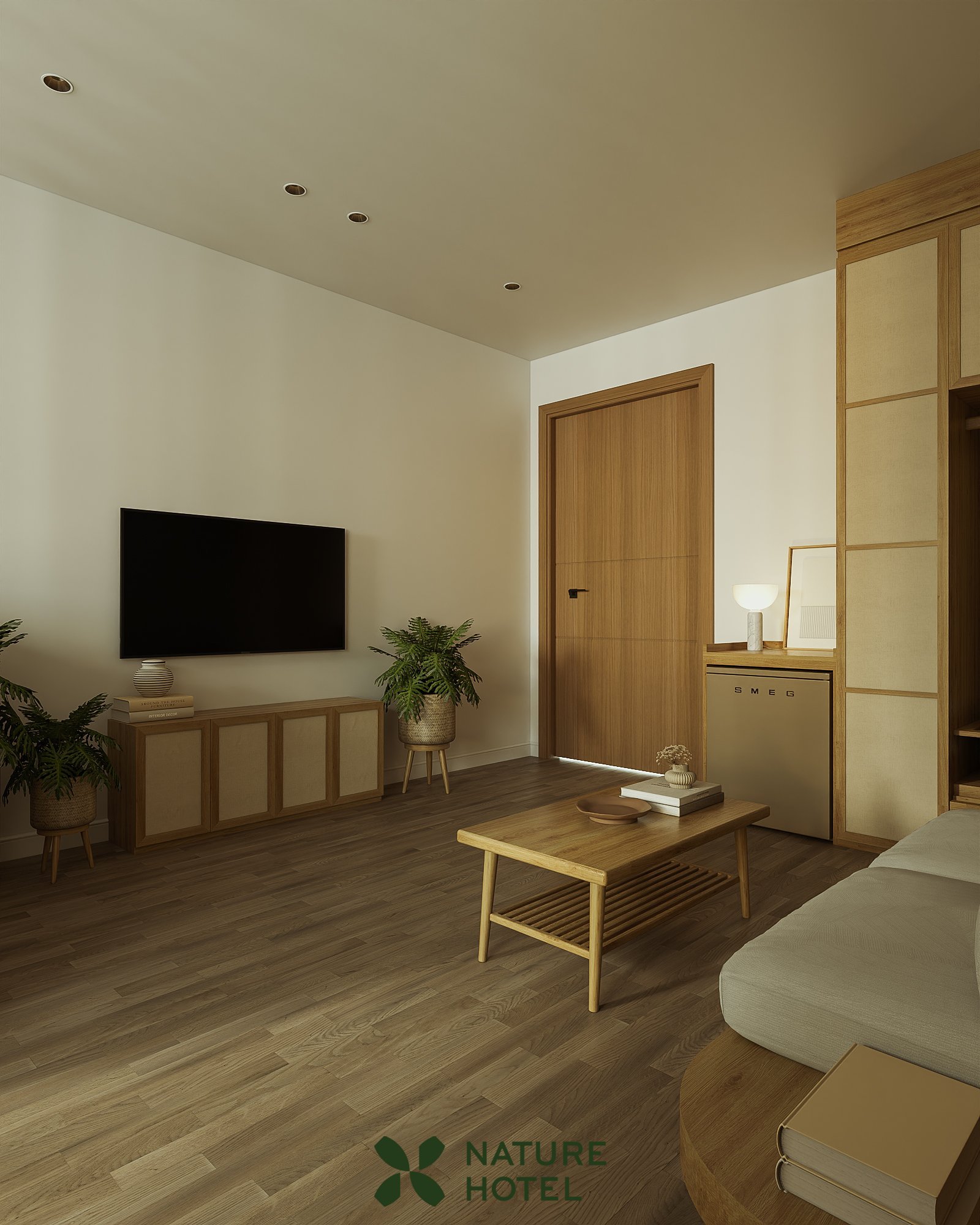 Family Room Capacity 3