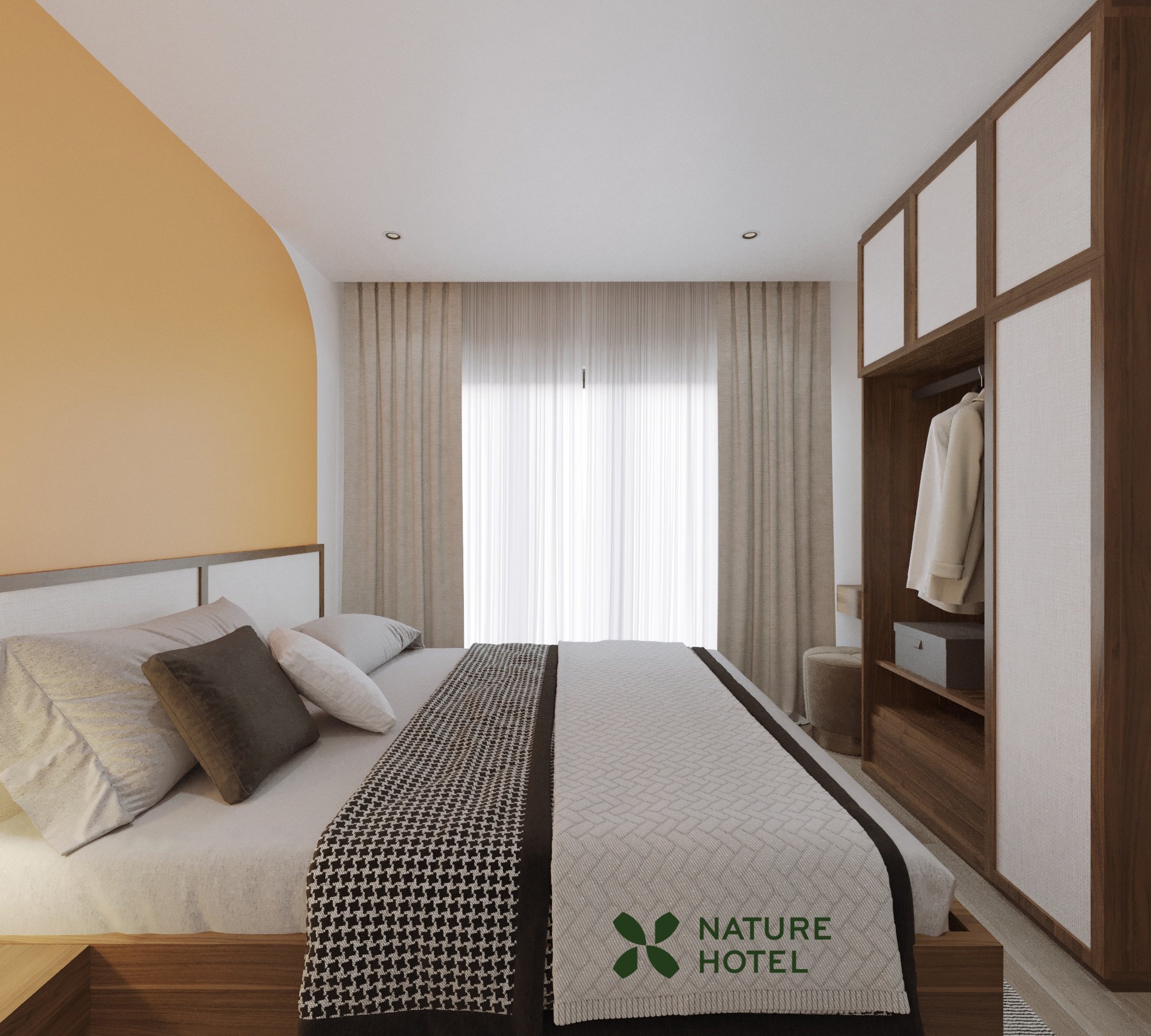 Family Room Two Bedrooms