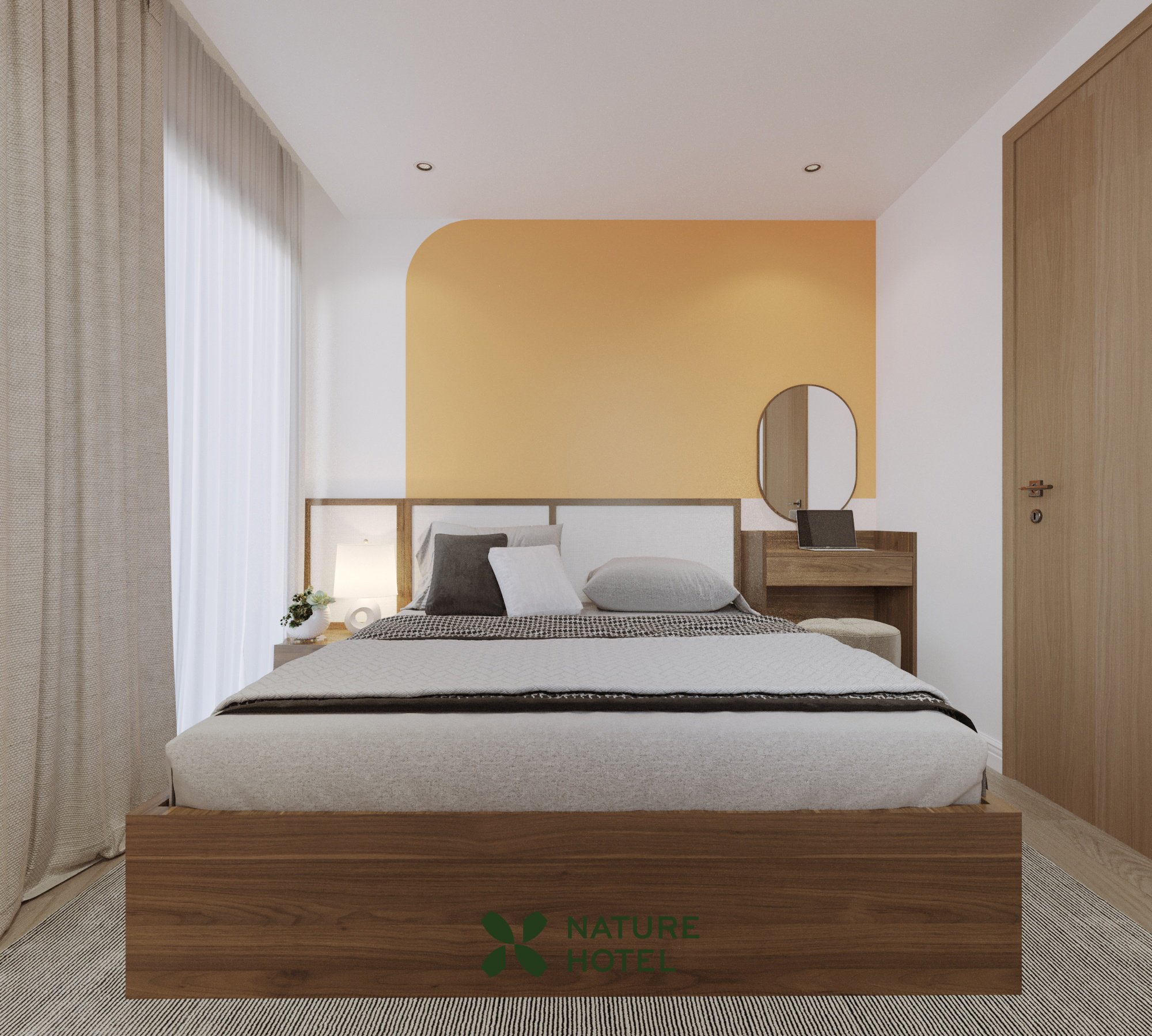 Family Room Two Bedrooms