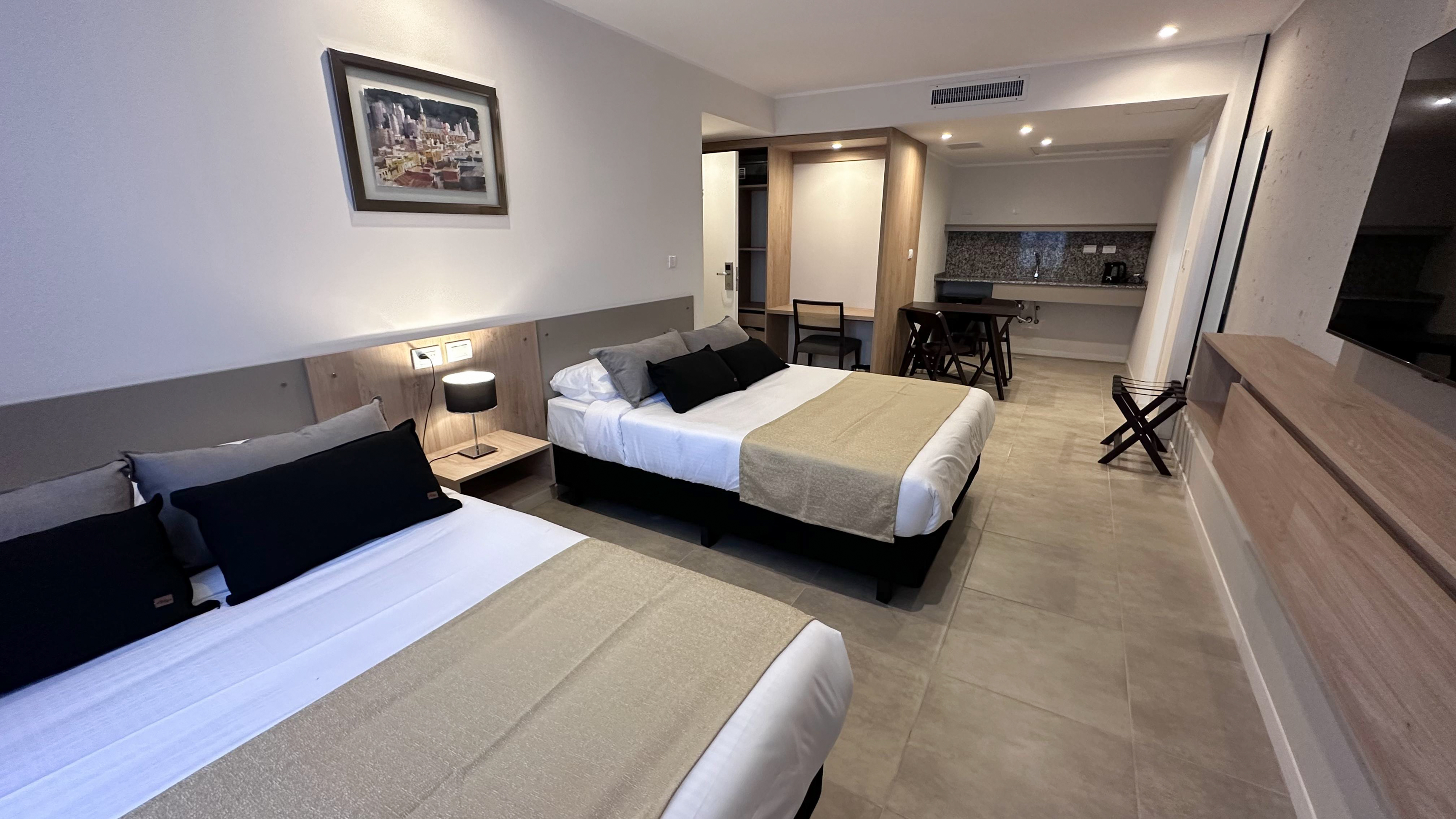 Apartment Superior Two Double Beds