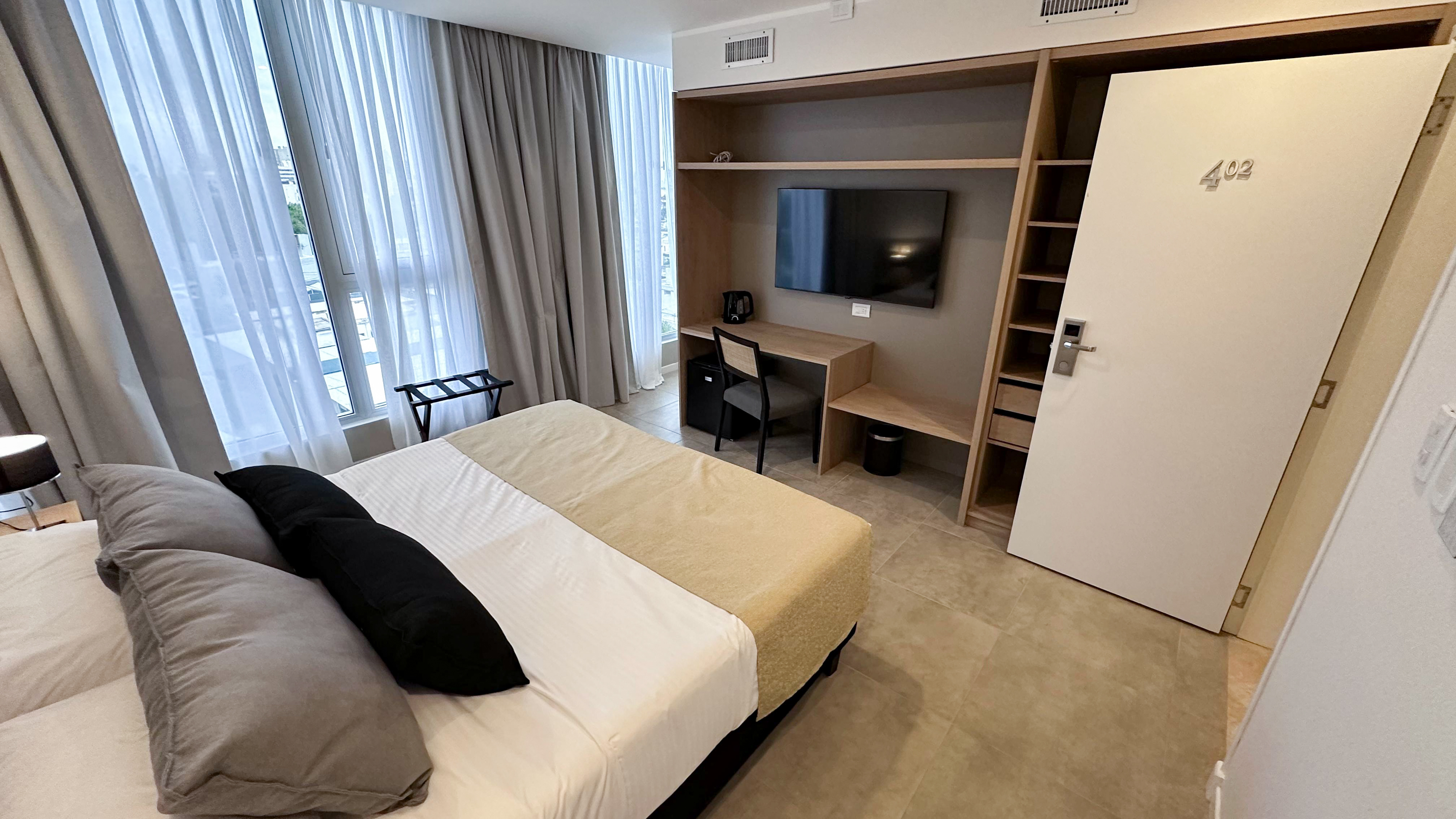 Room Superior Two Double Beds