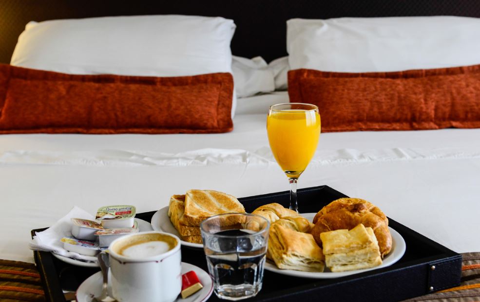 Room Superior Two Double Beds