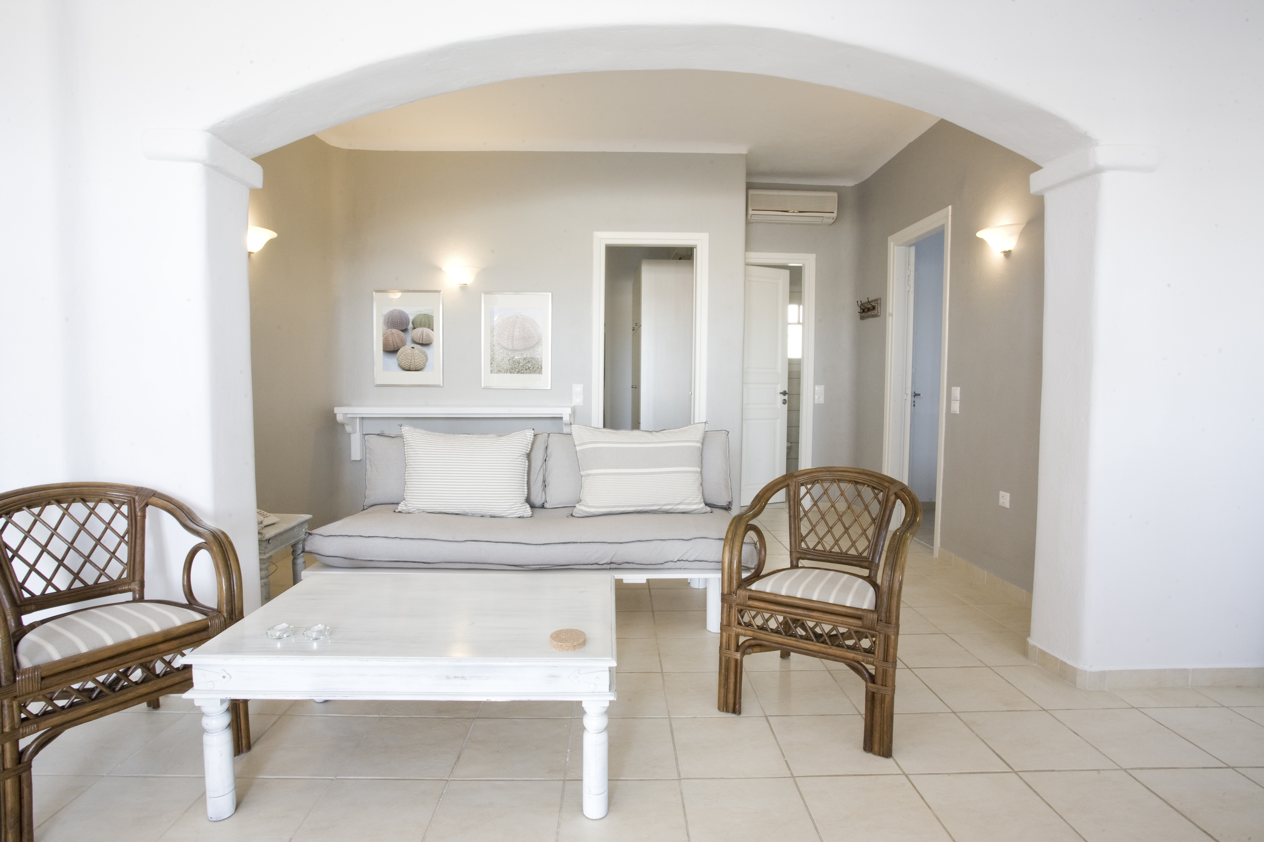 Apartment Deluxe Two Bedroom