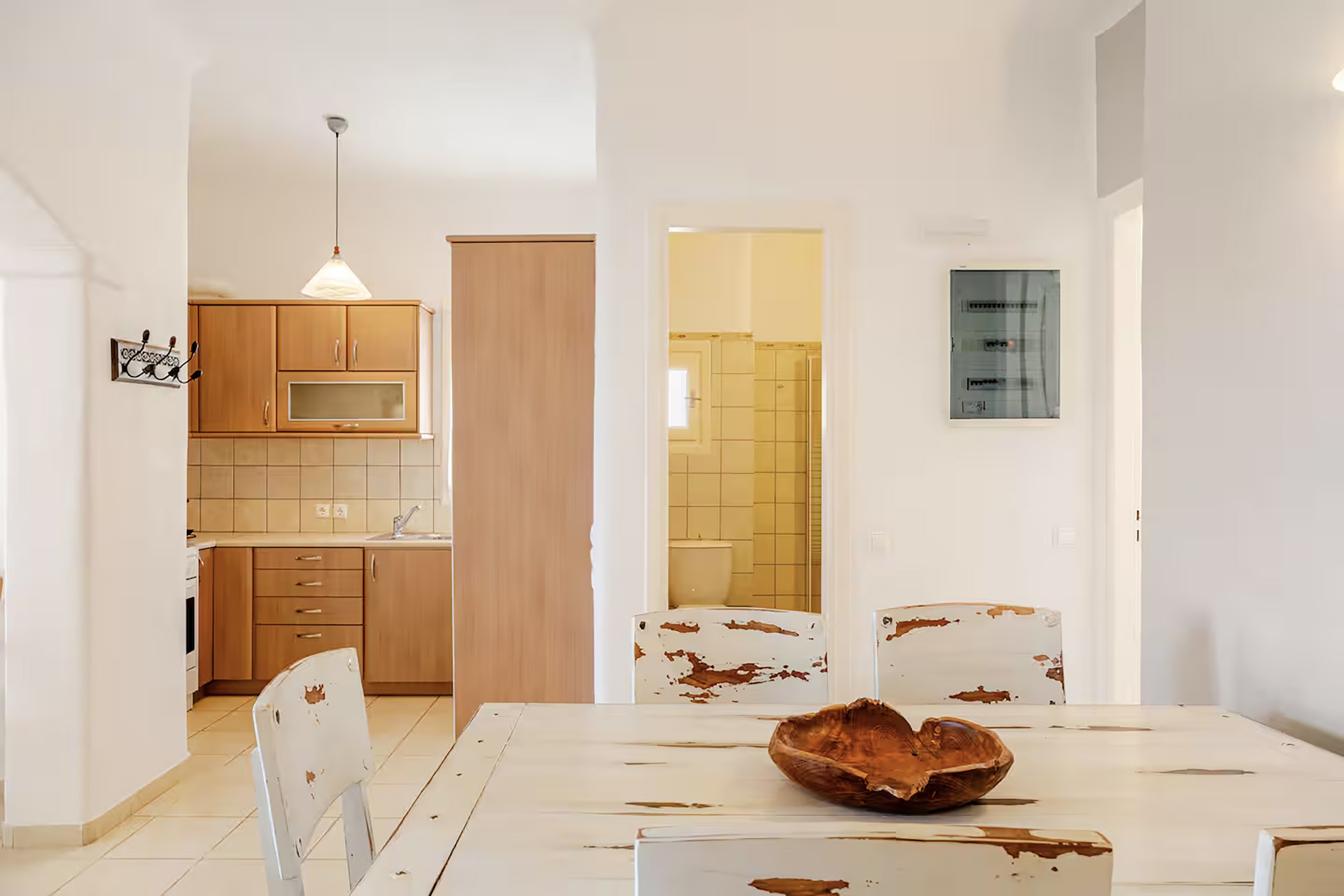 Apartment Deluxe Two Bedroom