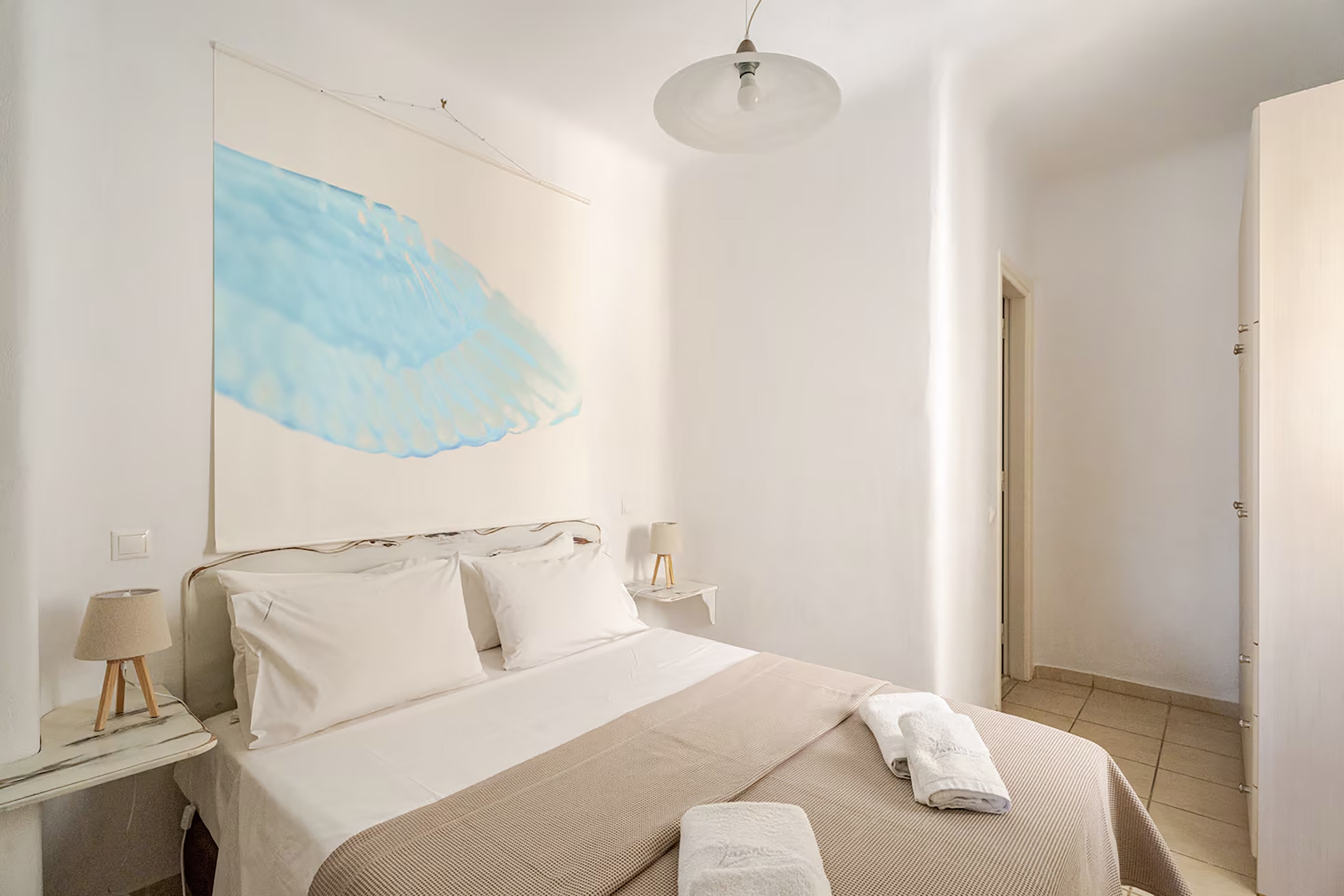 Apartment Deluxe Two Bedroom