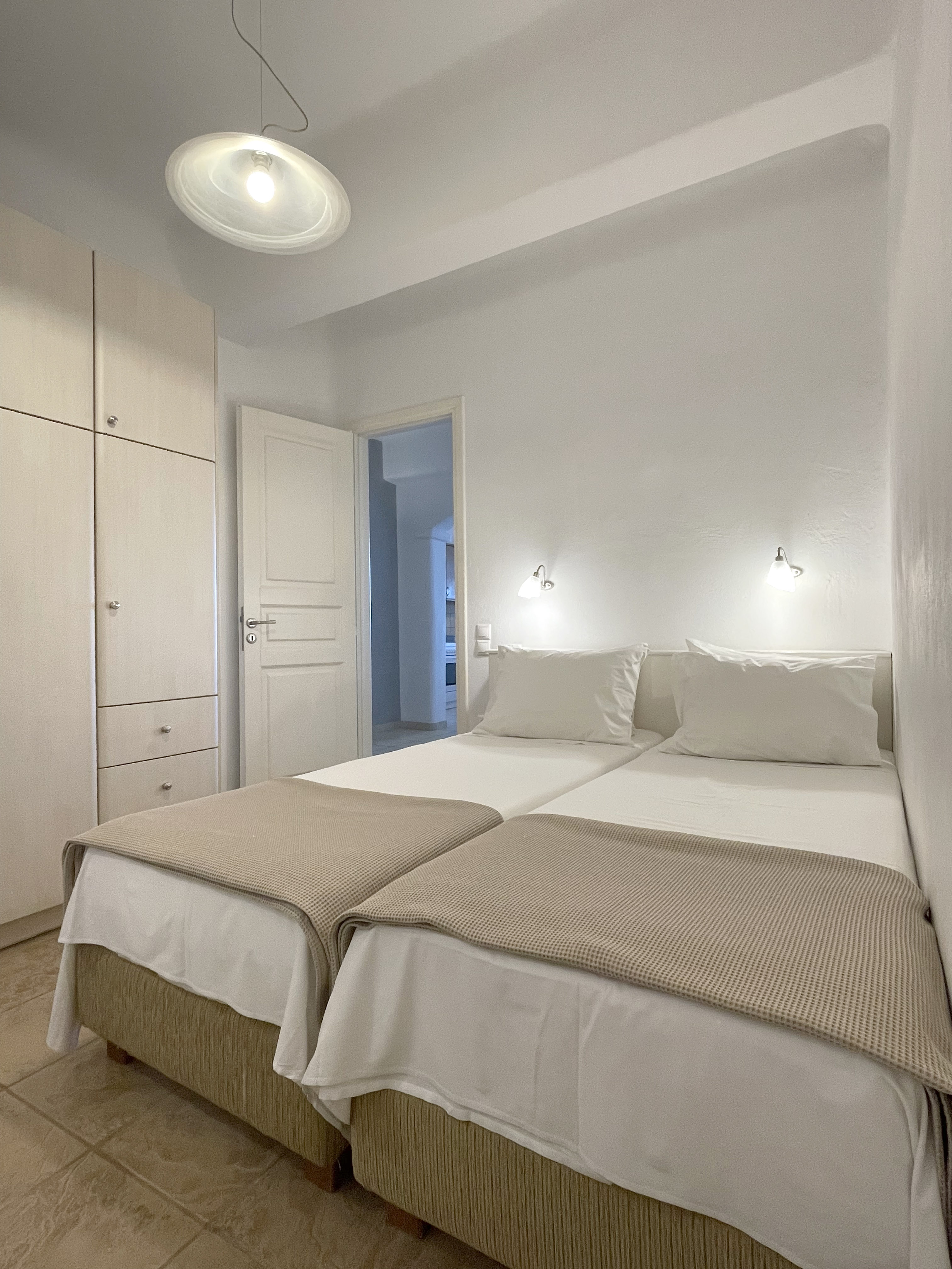 Apartment Deluxe Two Bedroom