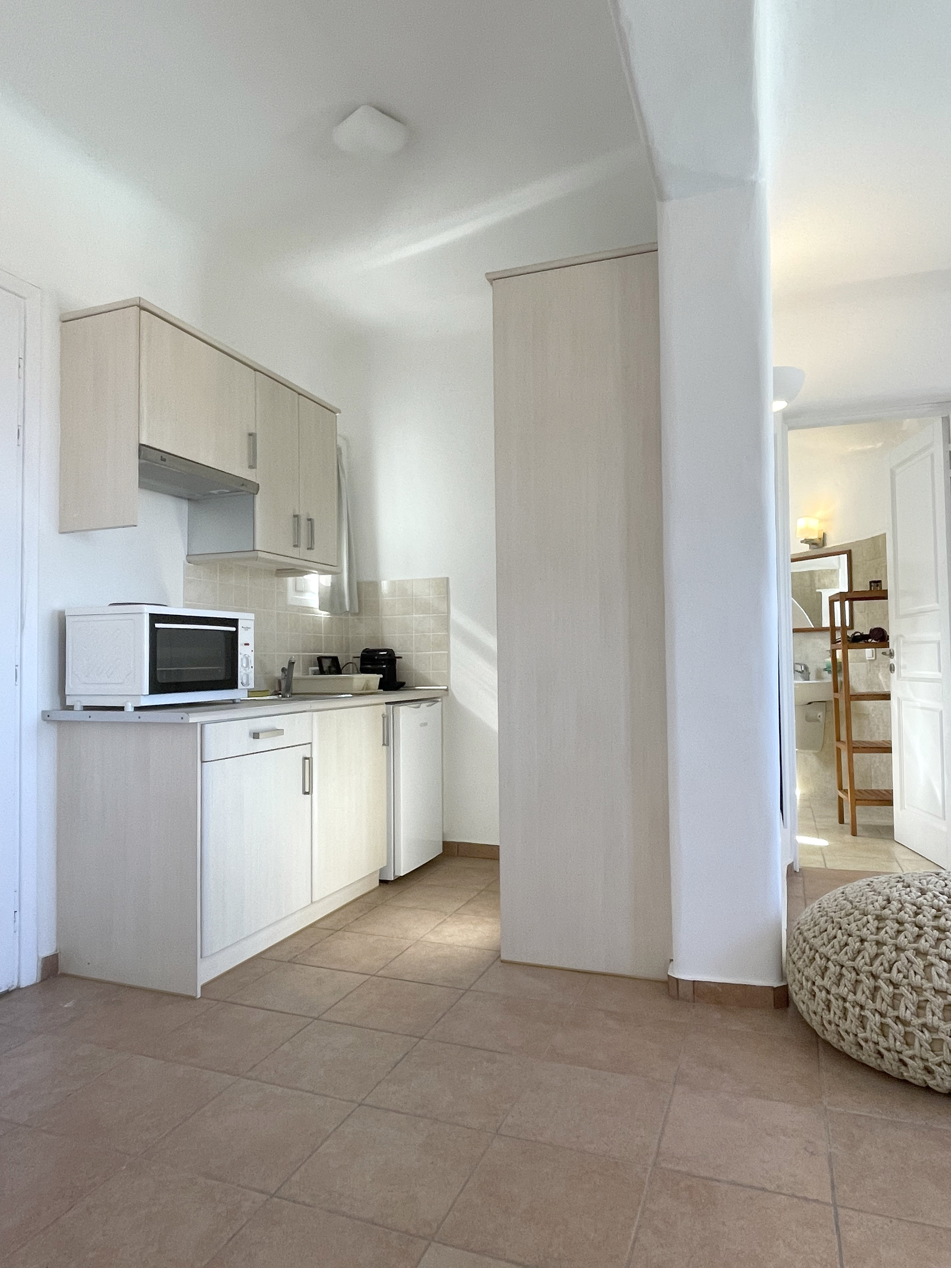 Studio Superior Sea View