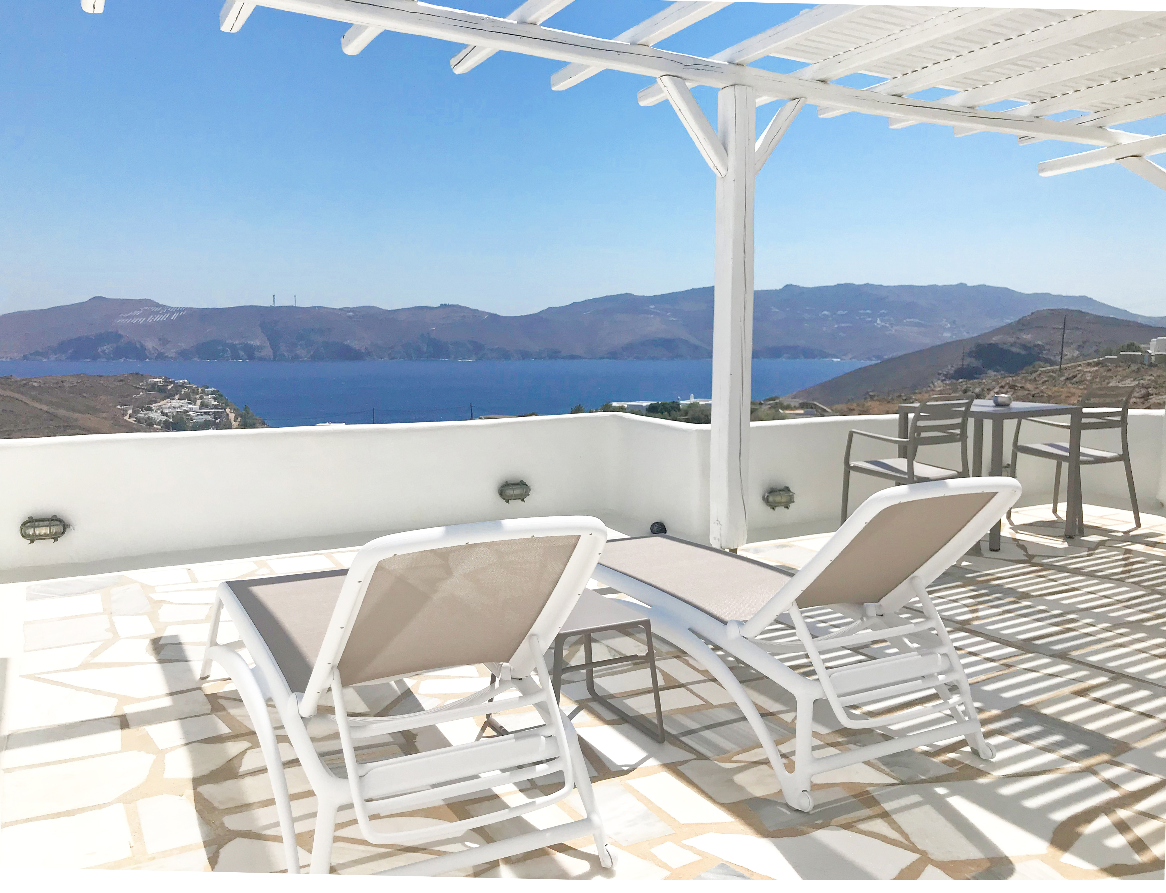 Studio Superior Sea View