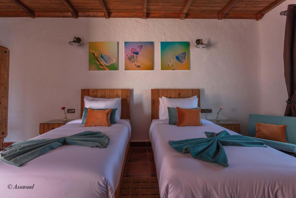 Double or Twin Deluxe with Balcony