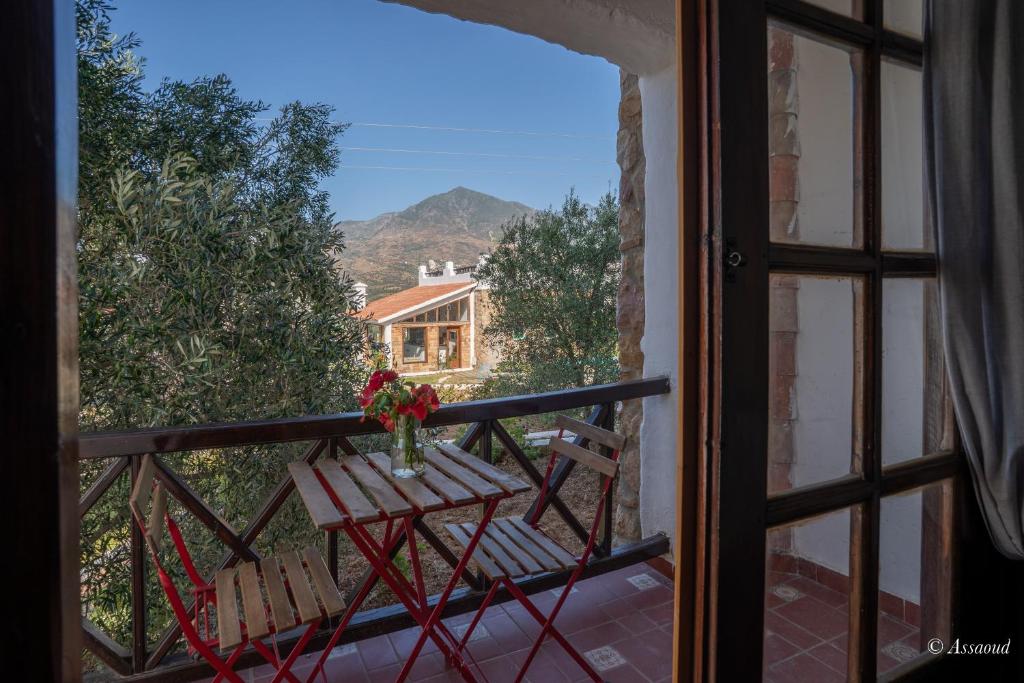 Double or Twin Deluxe with Balcony