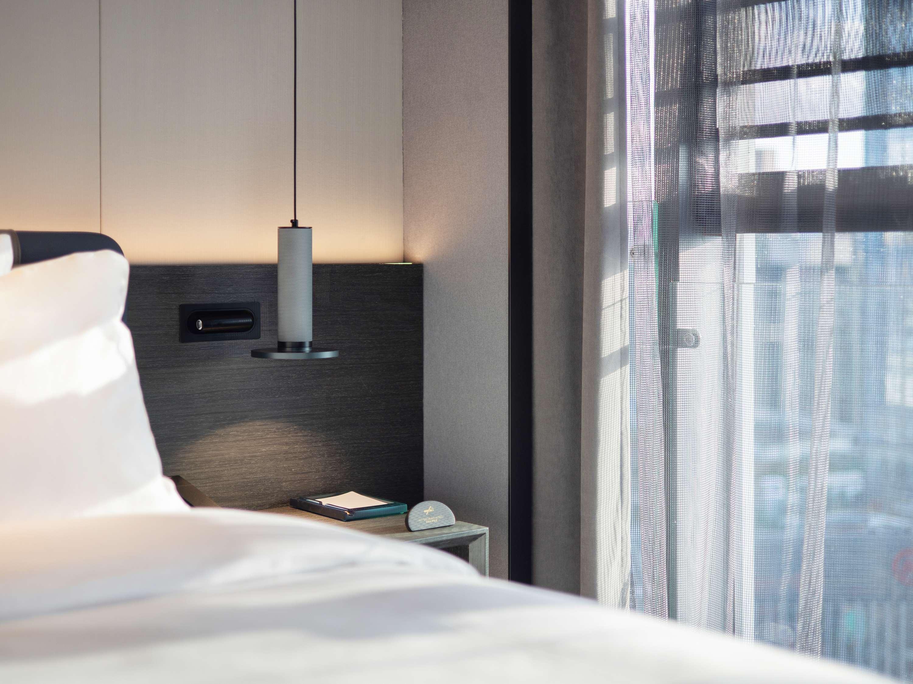 Double Superior King Bed