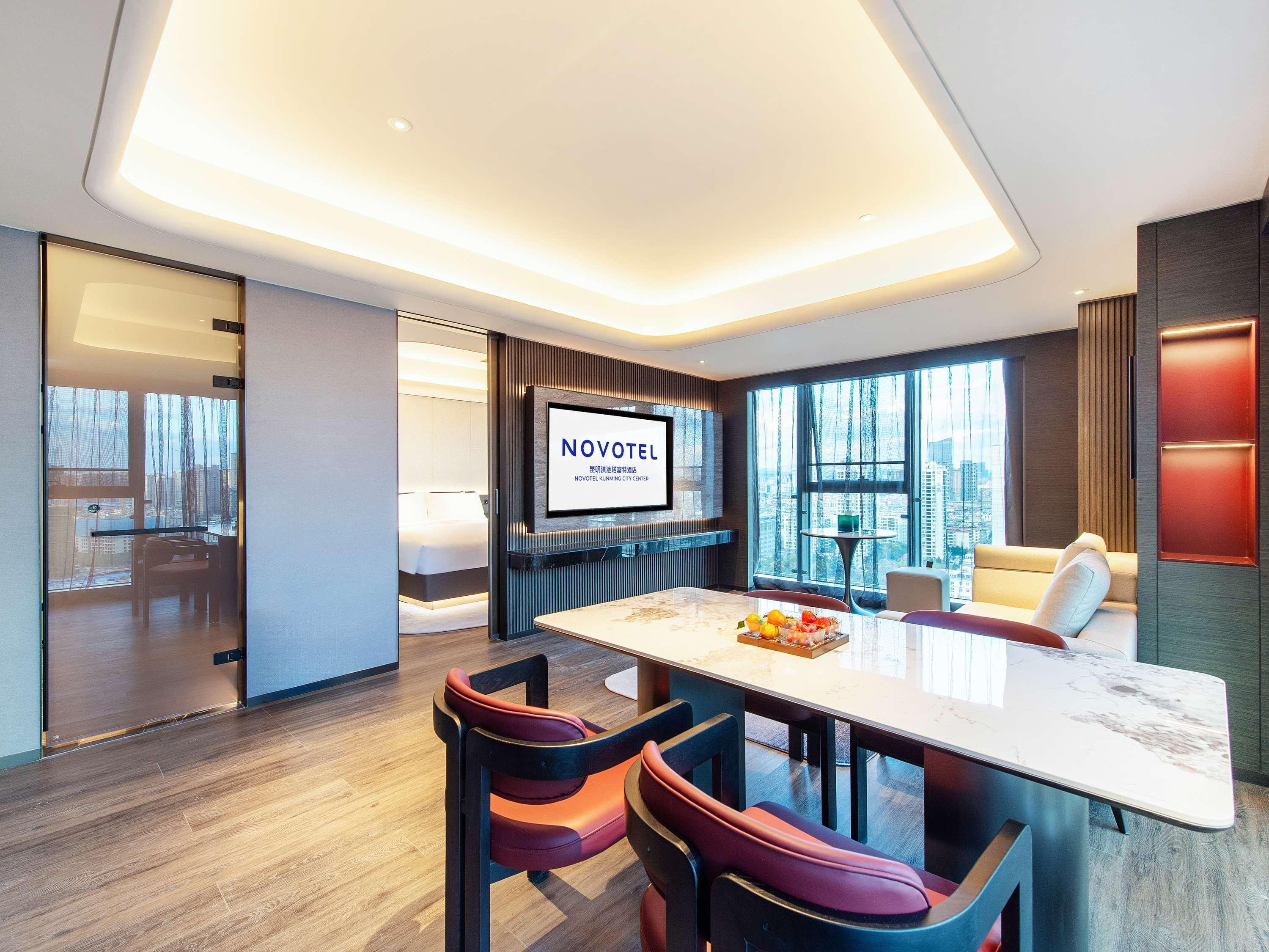 Suite Superior King Bed